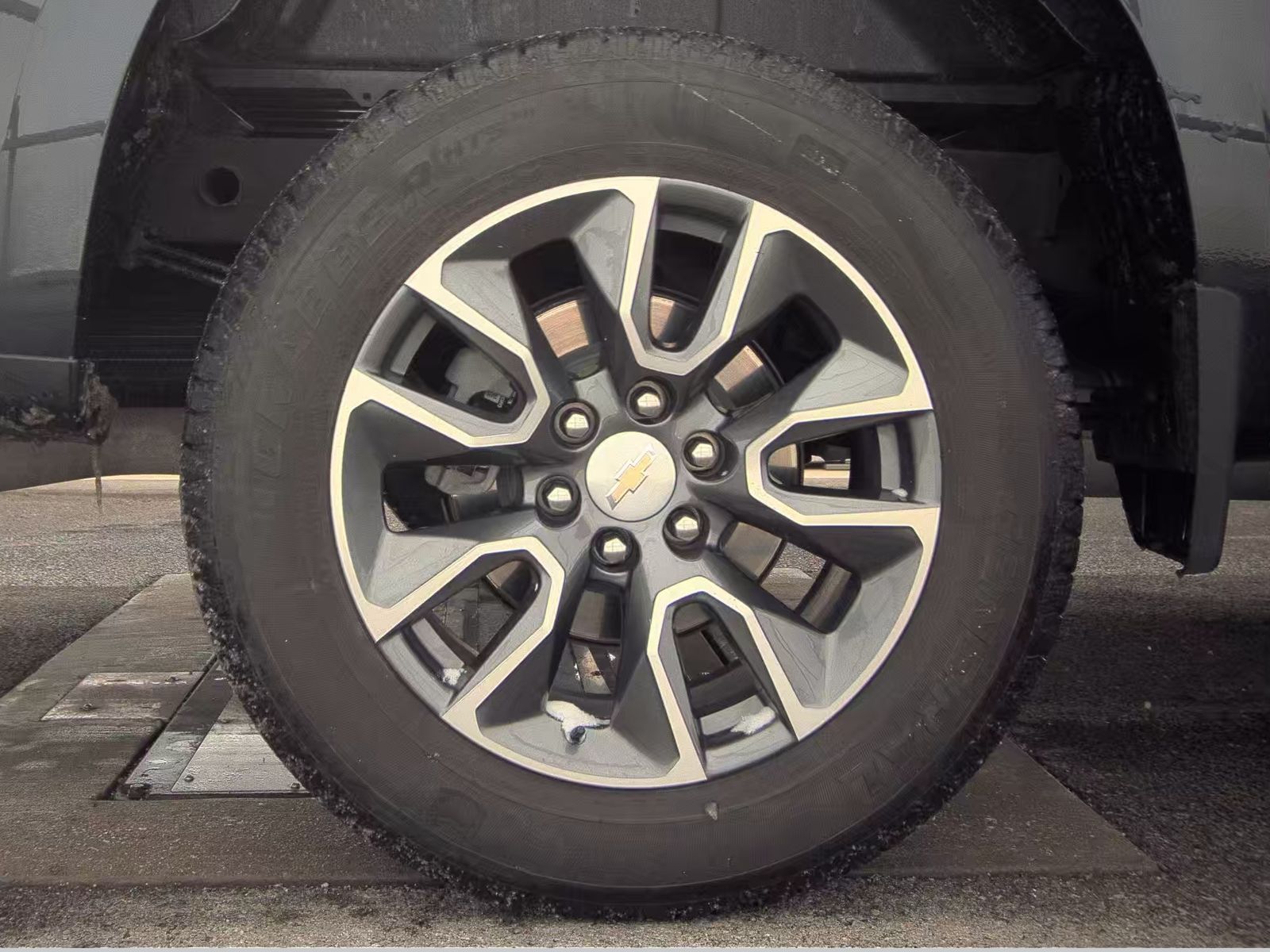 2022 Chevrolet Silverado 1500 LT AWD