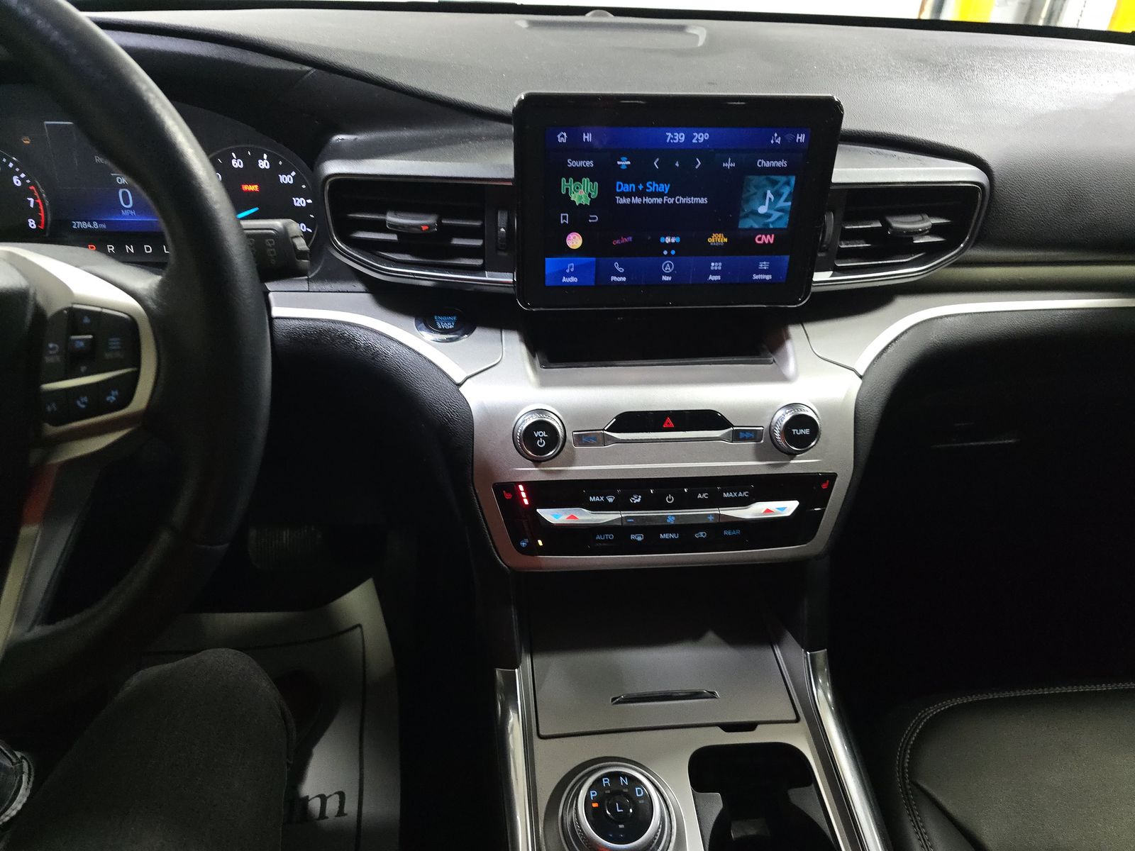 2022 Ford Explorer XLT AWD