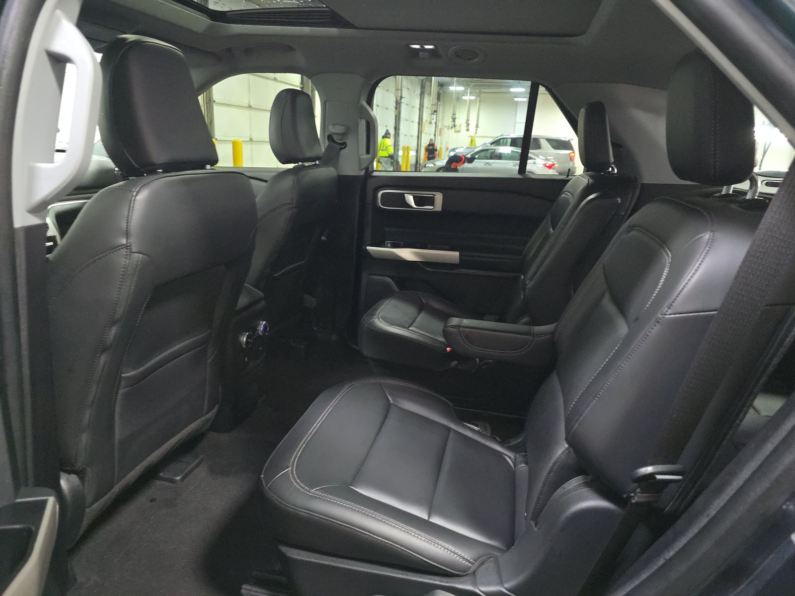 2022 Ford Explorer XLT AWD