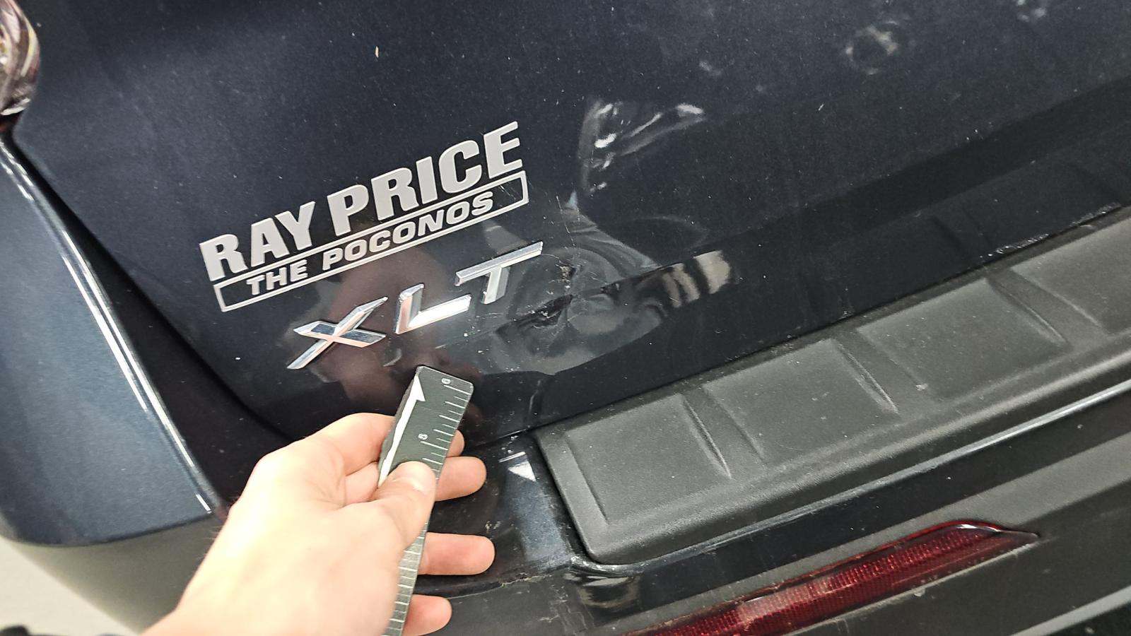 2022 Ford Explorer XLT AWD