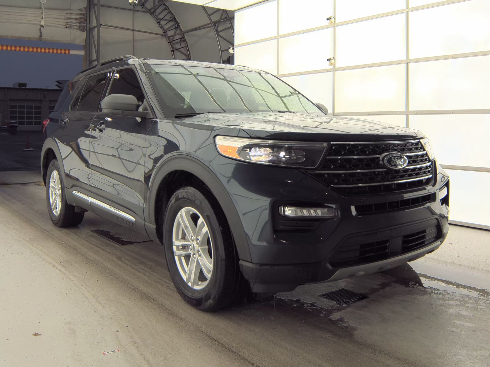 2022 Ford Explorer XLT AWD