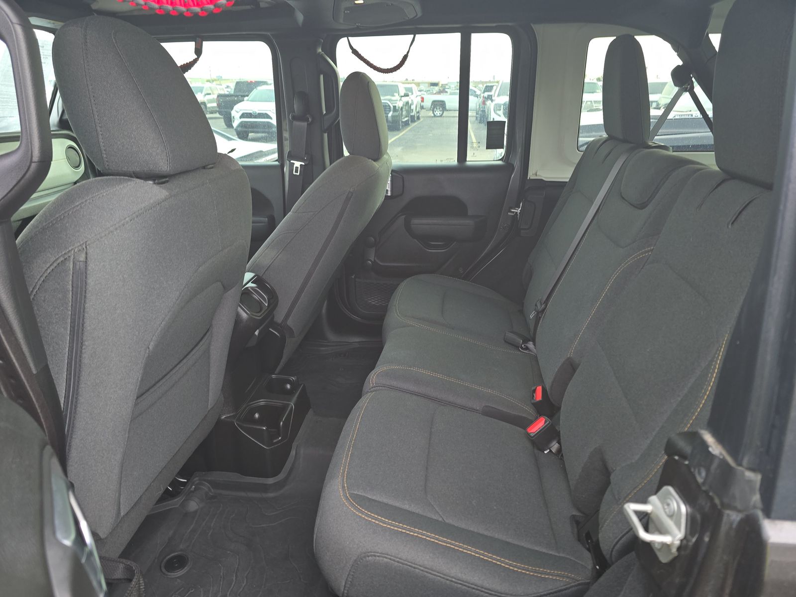 2024 Jeep Wrangler Sport AWD