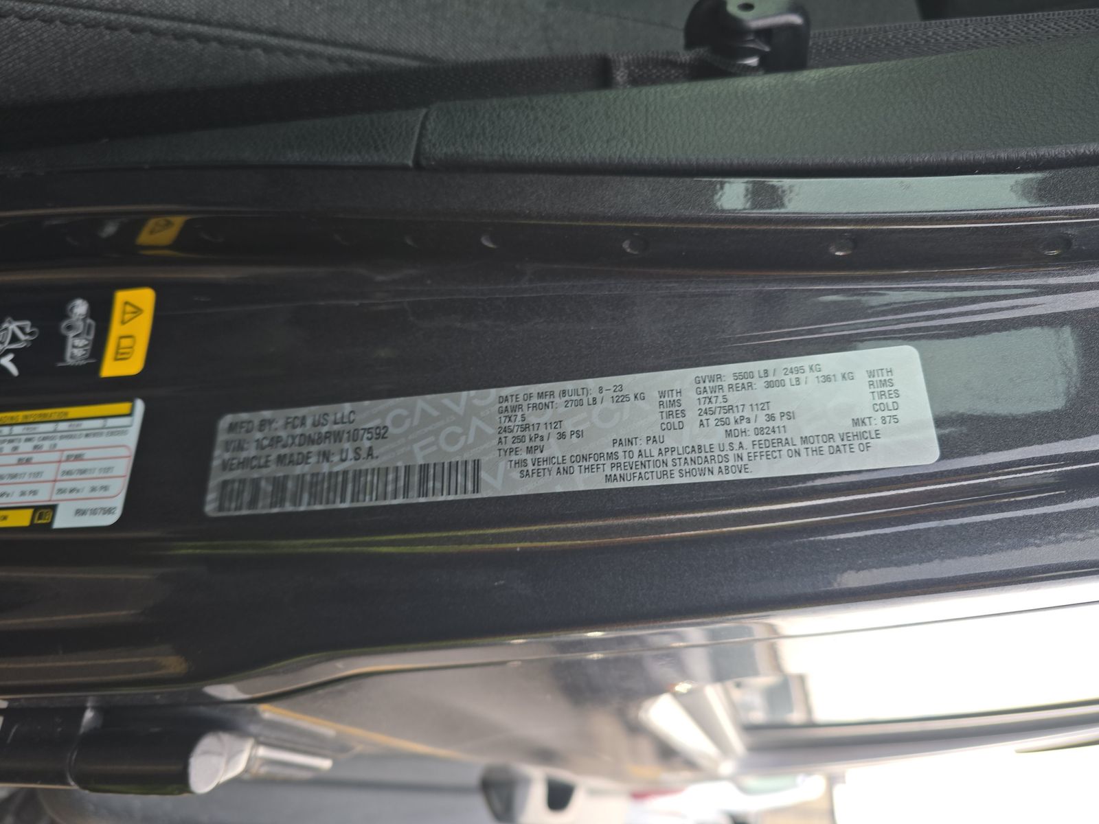 2024 Jeep Wrangler Sport AWD