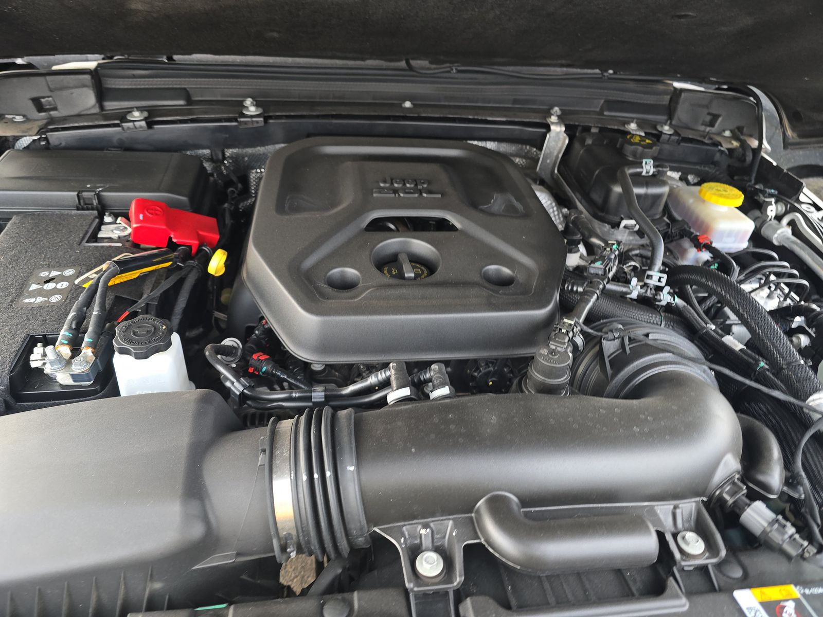 2024 Jeep Wrangler Sport AWD