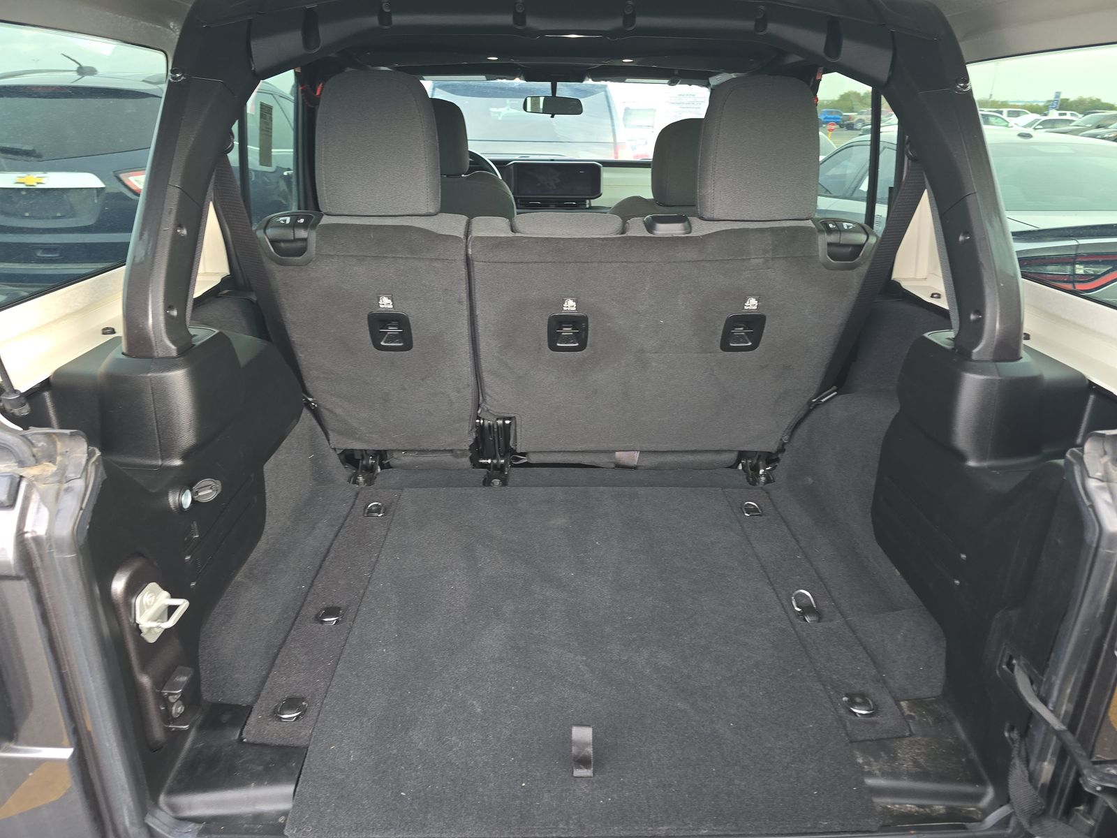 2024 Jeep Wrangler Sport AWD