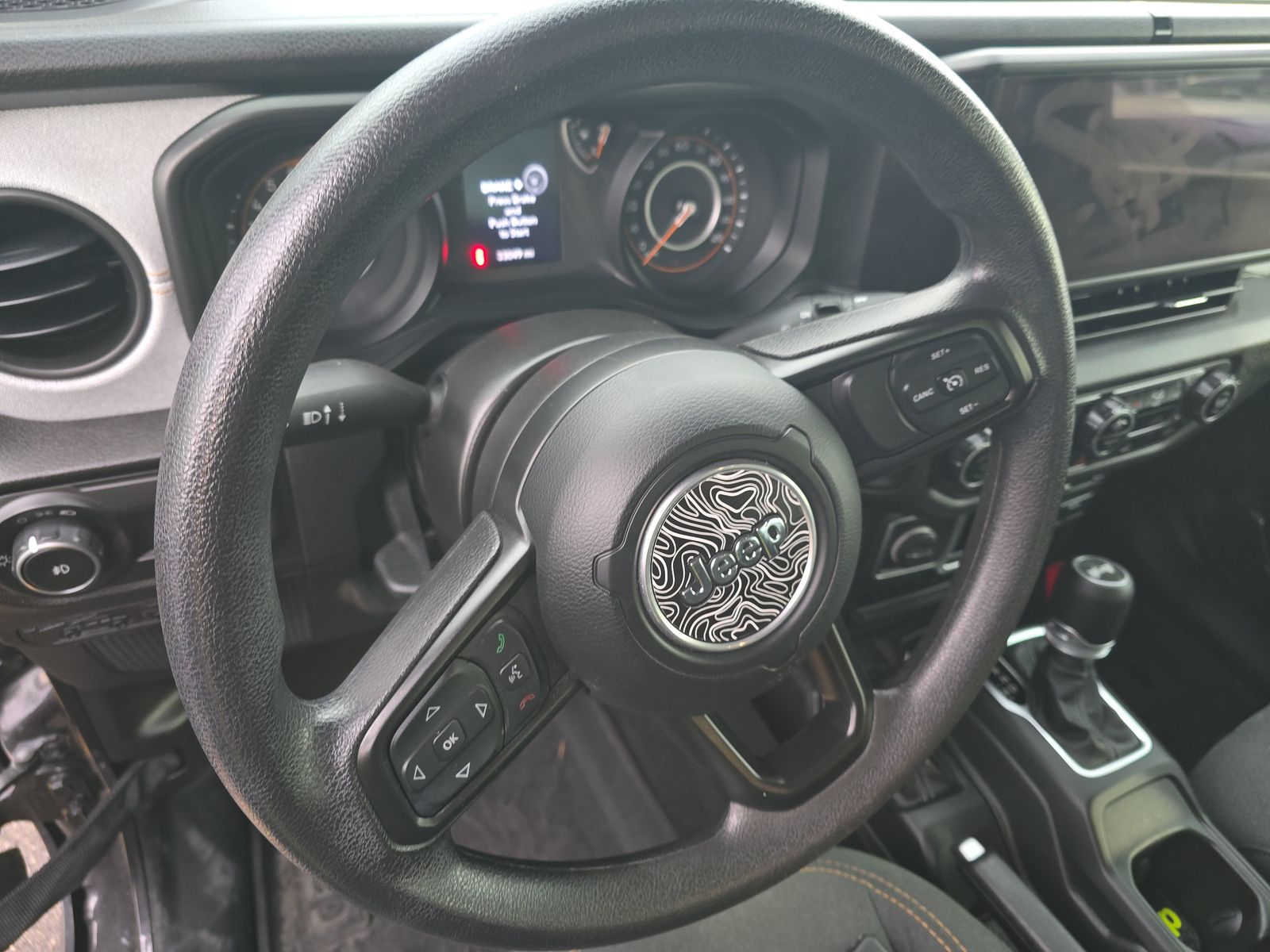 2024 Jeep Wrangler Sport AWD