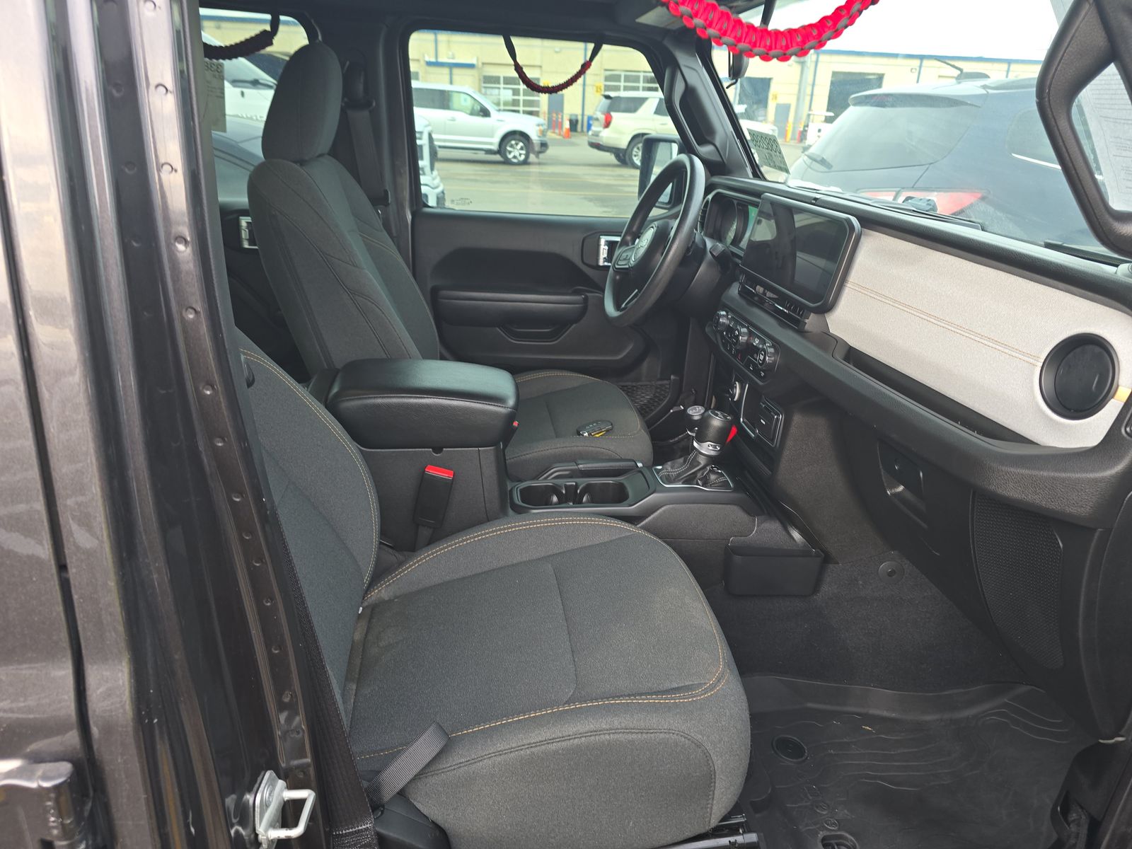 2024 Jeep Wrangler Sport AWD