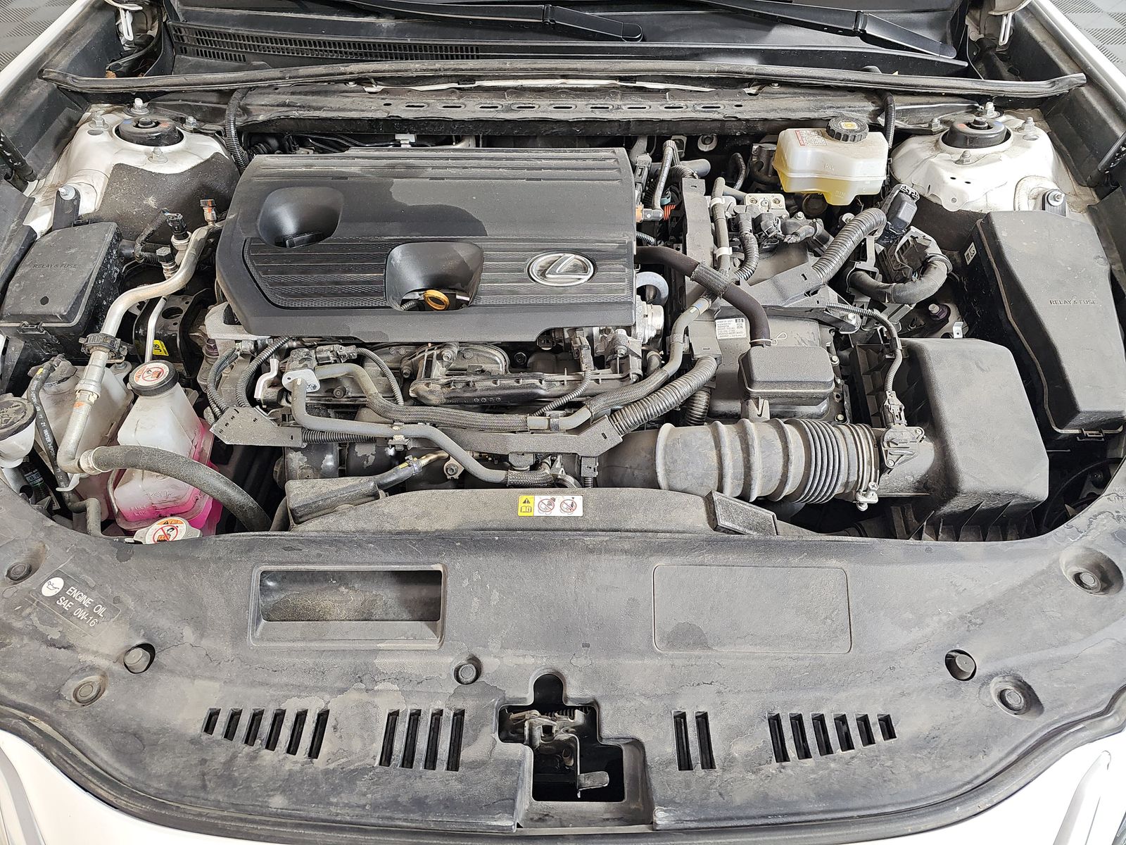 2023 Lexus ES ES 300h FWD