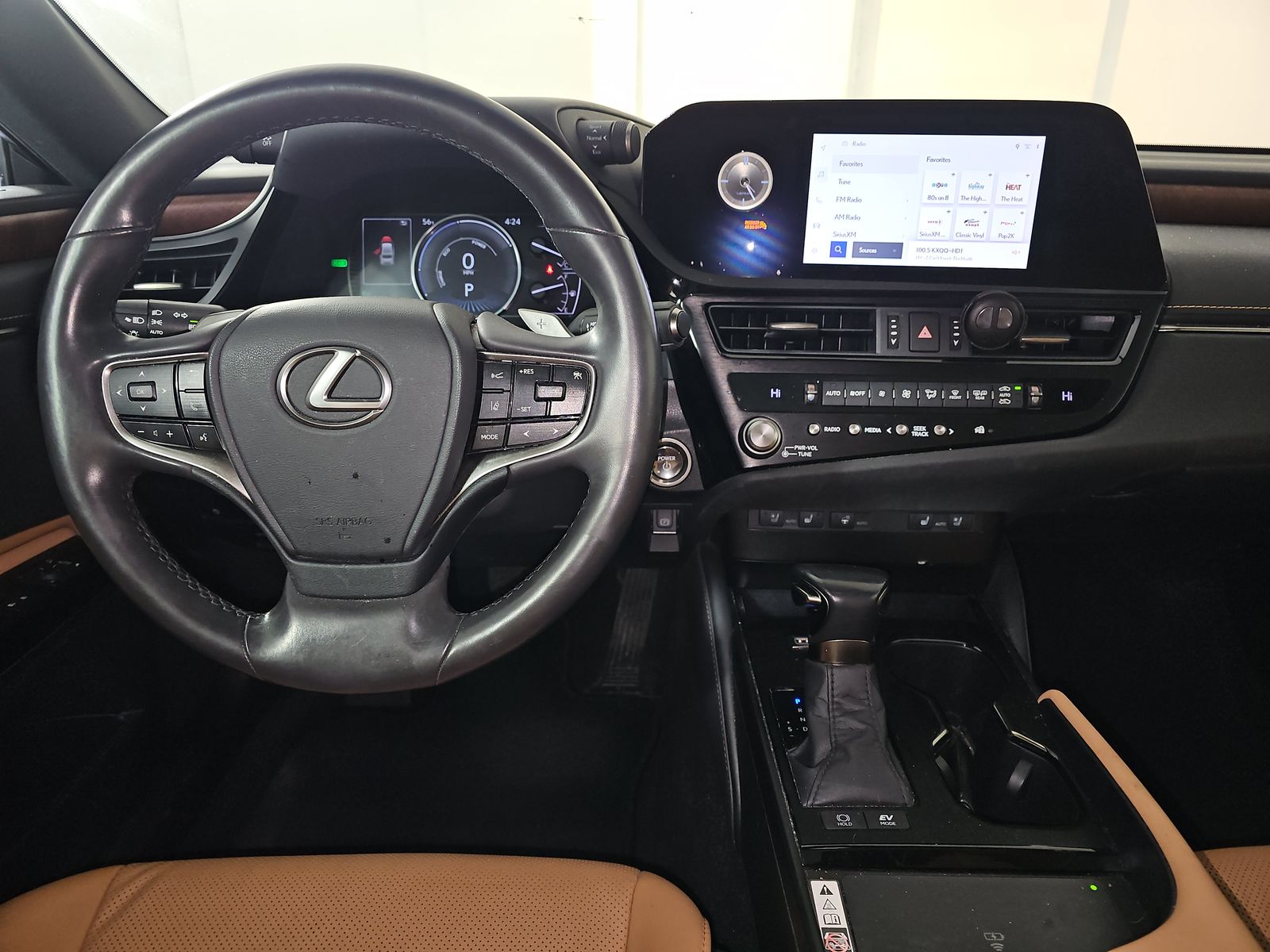 2023 Lexus ES ES 300h FWD