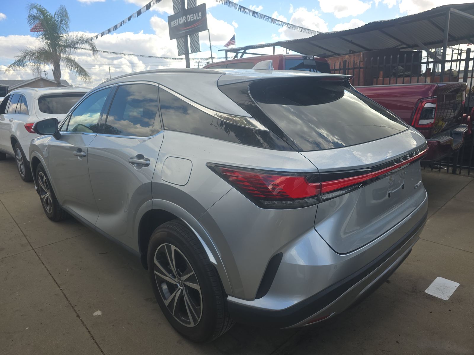 2023 Lexus RX RX 350 Premium FWD