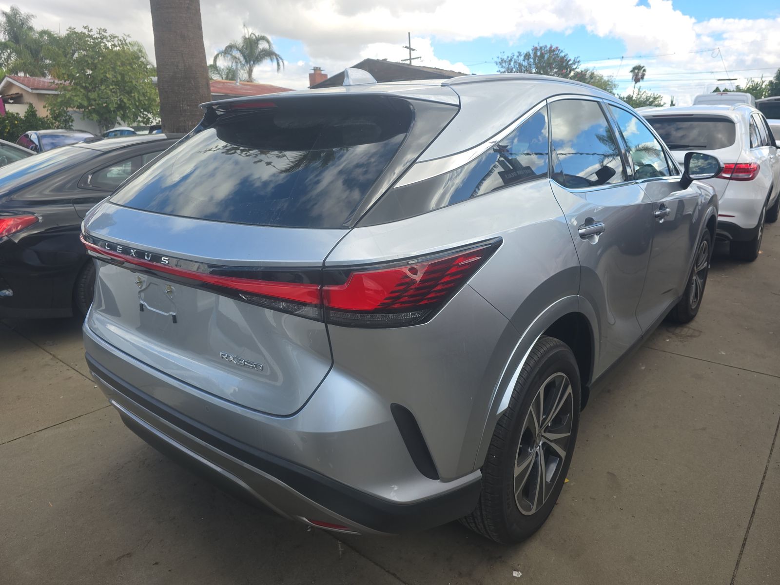 2023 Lexus RX RX 350 Premium FWD