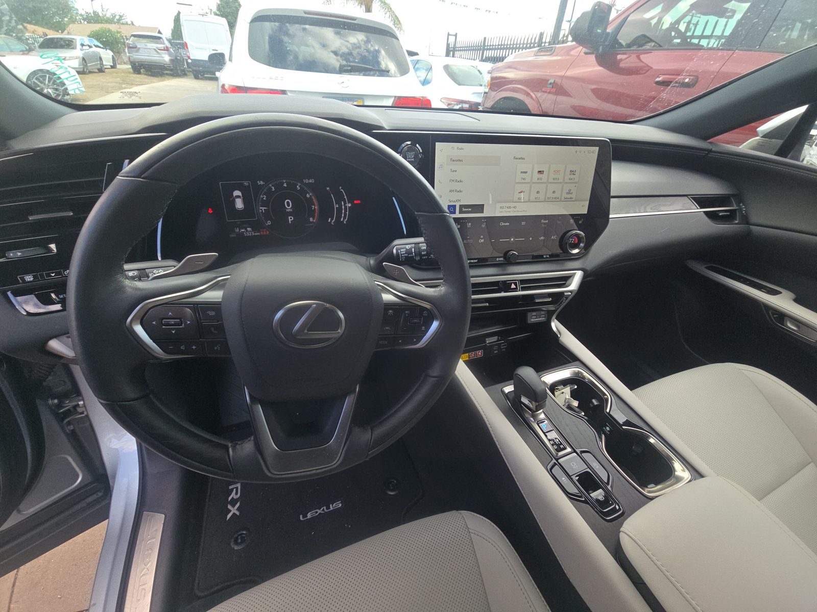 2023 Lexus RX RX 350 Premium FWD