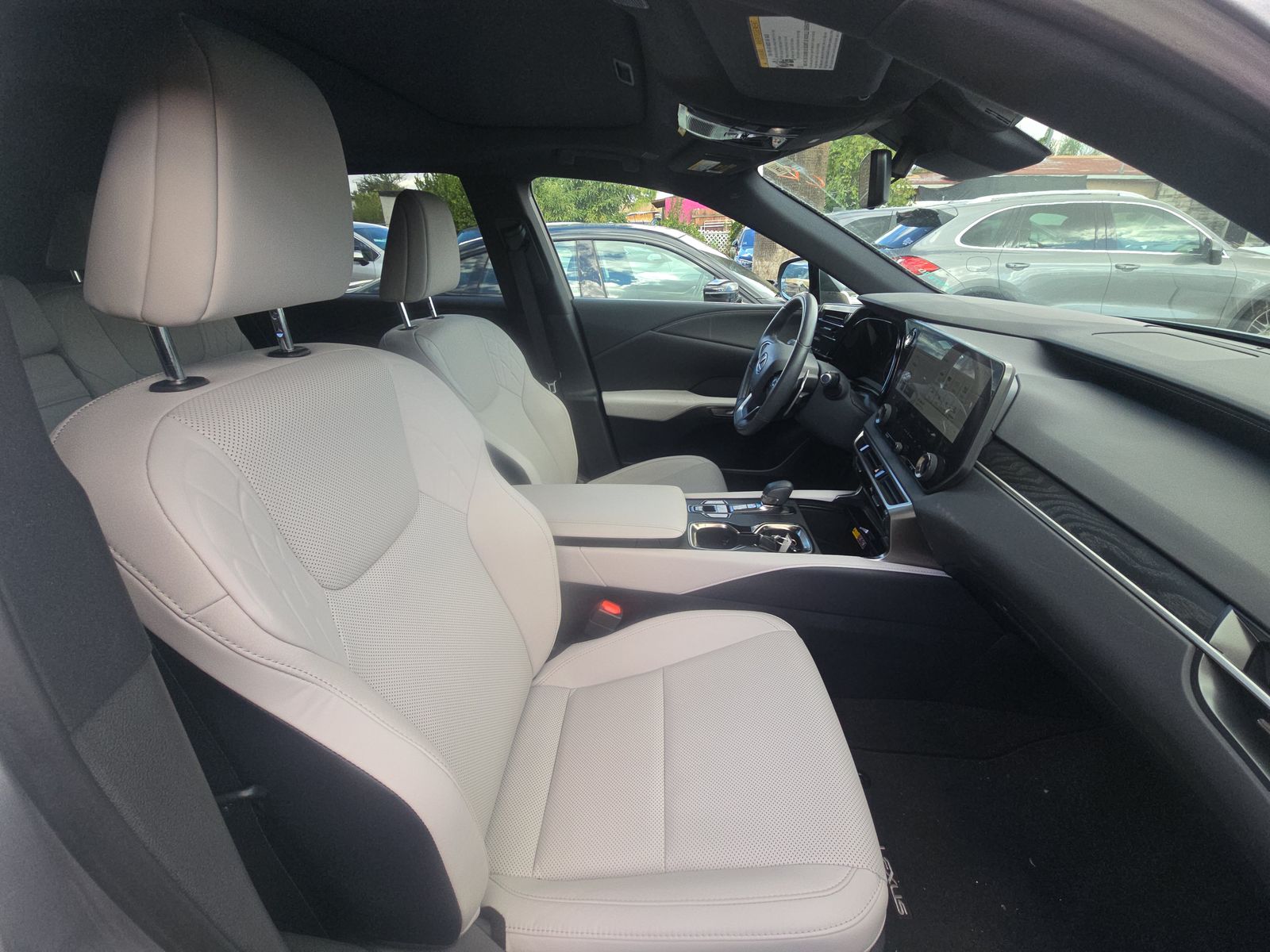 2023 Lexus RX RX 350 Premium FWD