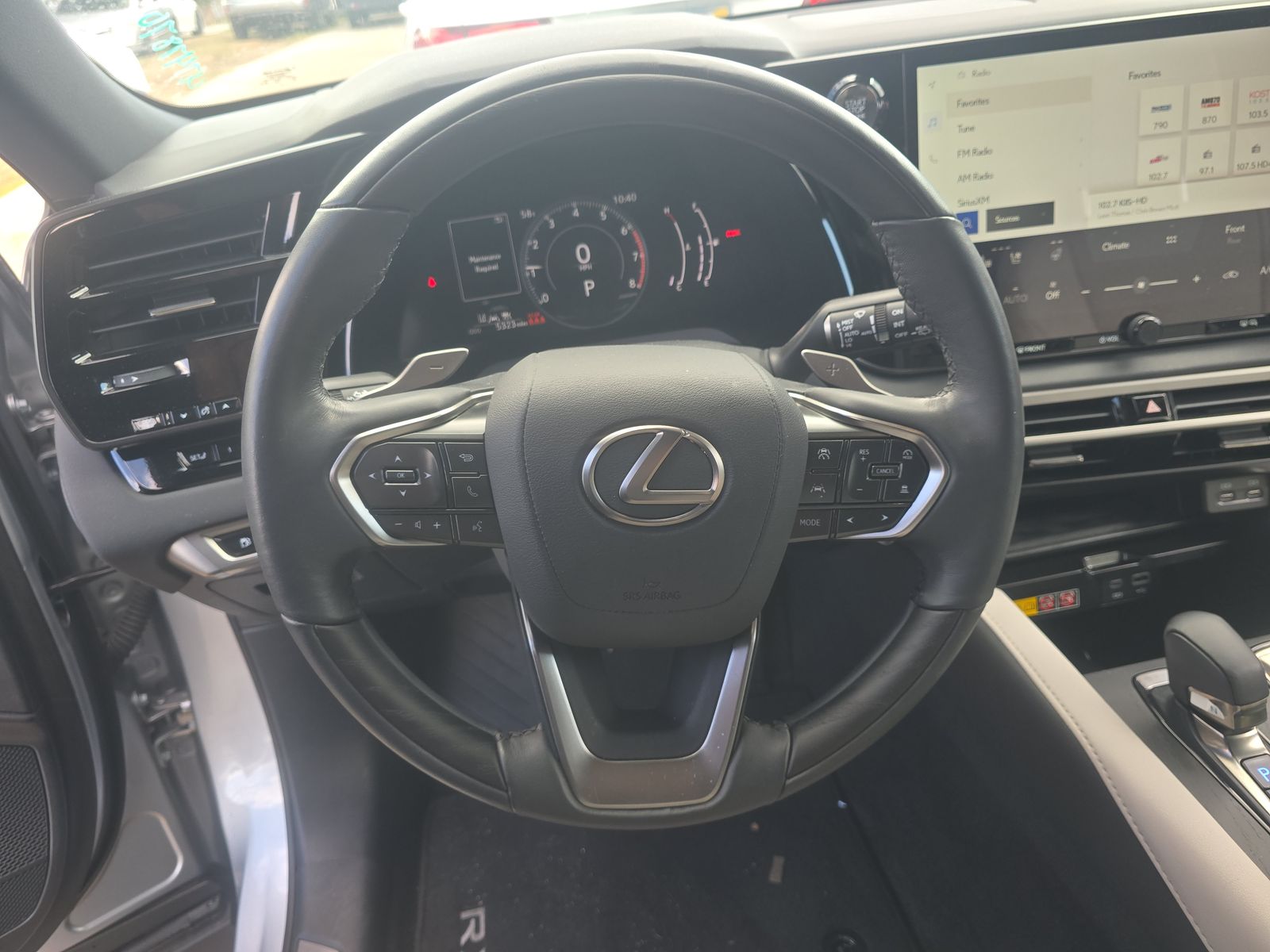 2023 Lexus RX RX 350 Premium FWD