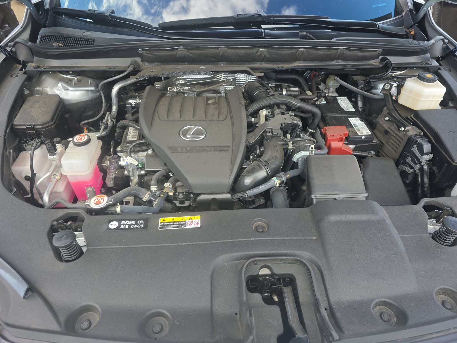 2023 Lexus RX RX 350 Premium FWD