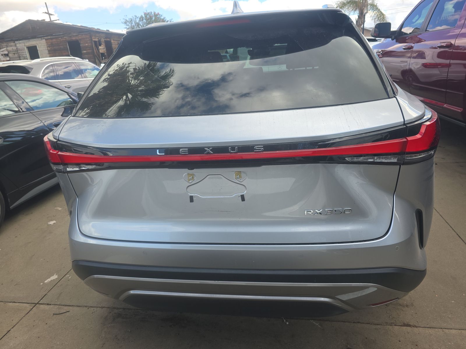 2023 Lexus RX RX 350 Premium FWD