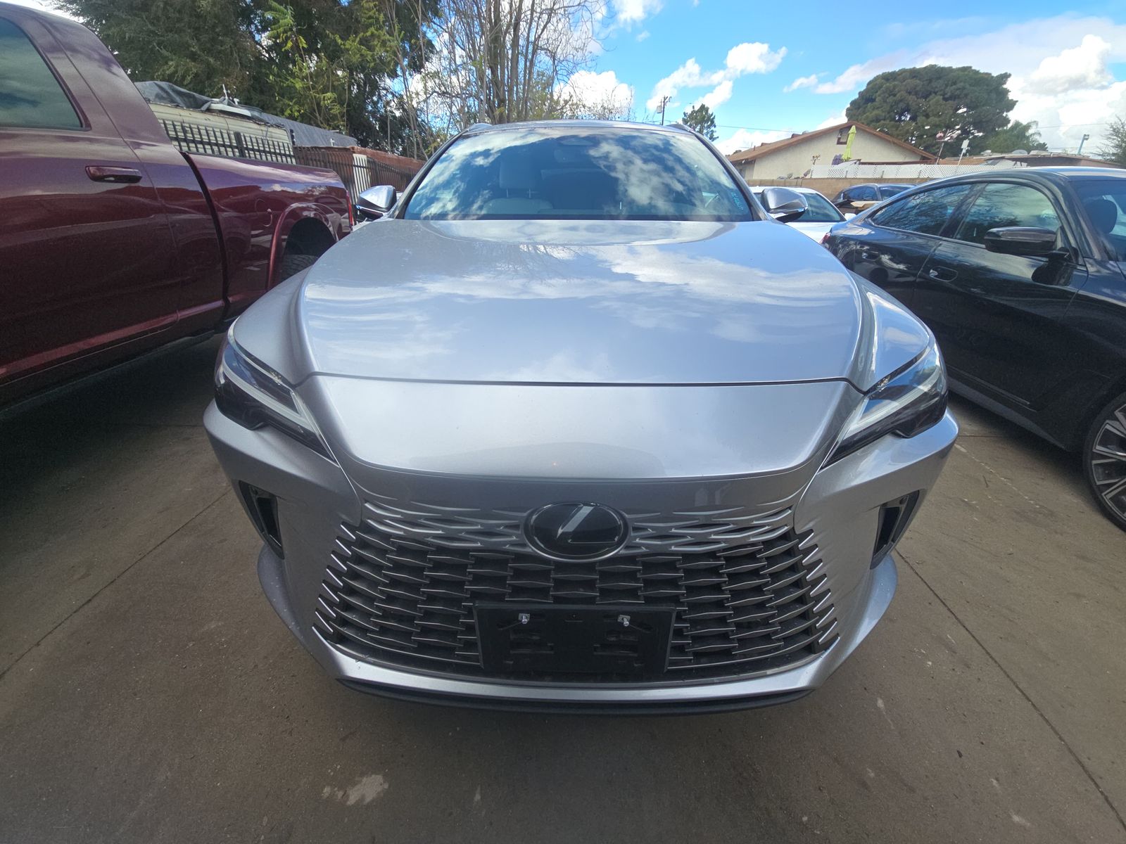 2023 Lexus RX RX 350 Premium FWD