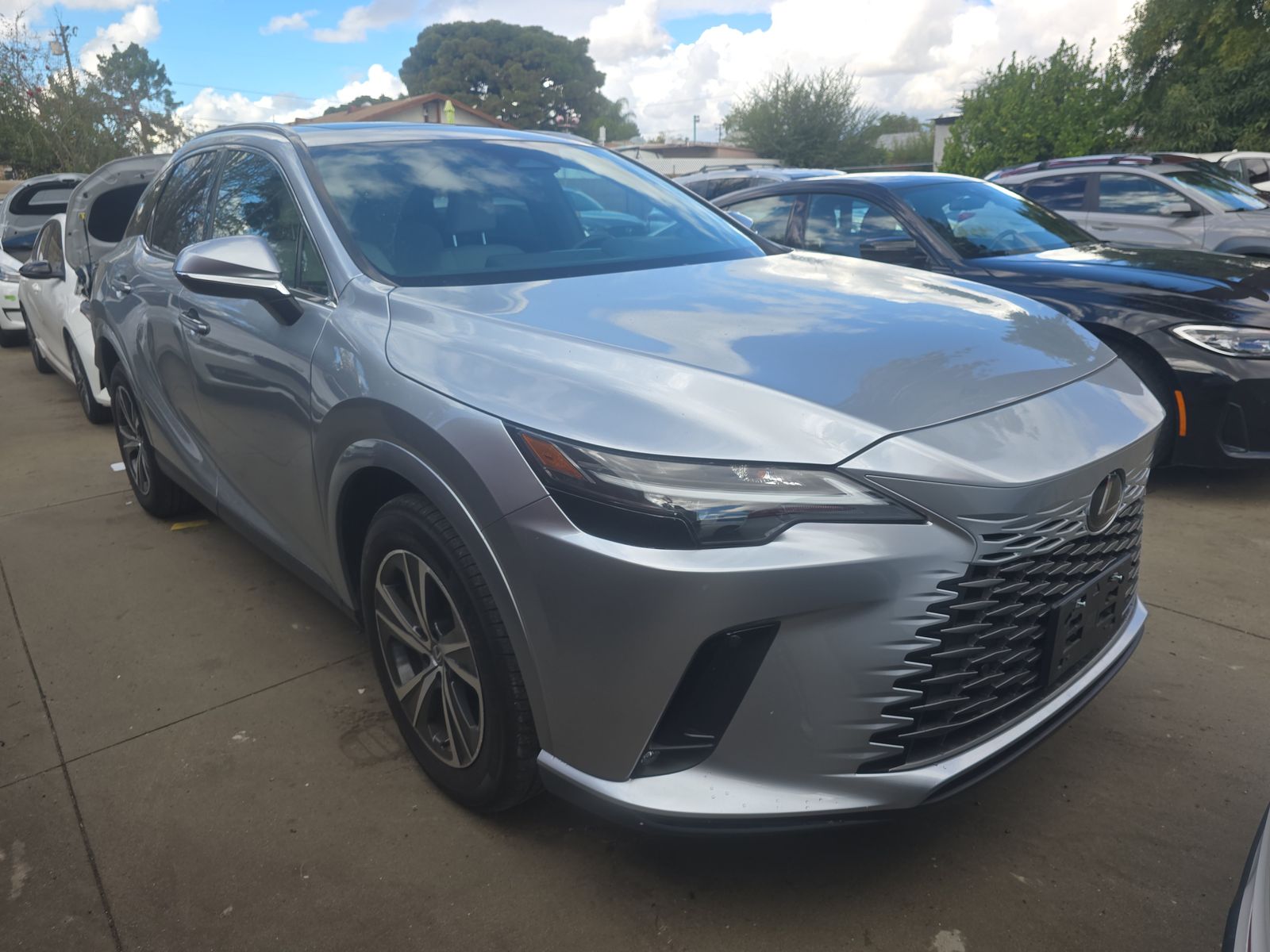 2023 Lexus RX RX 350 Premium FWD