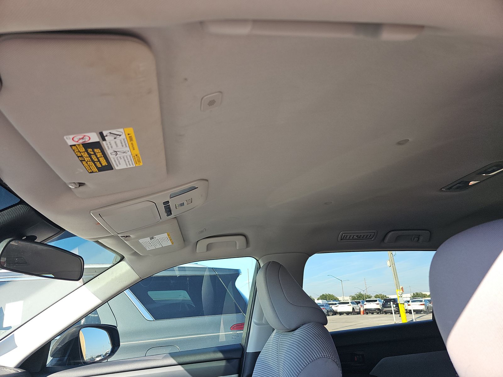 2023 Toyota Highlander LE FWD