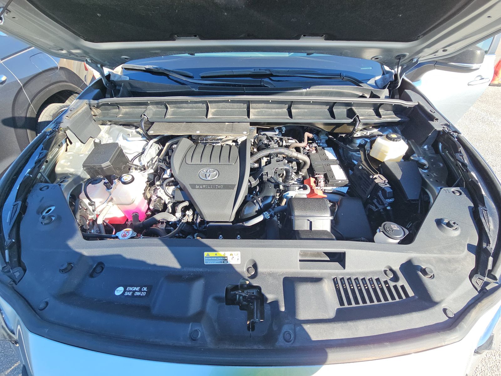 2023 Toyota Highlander LE FWD