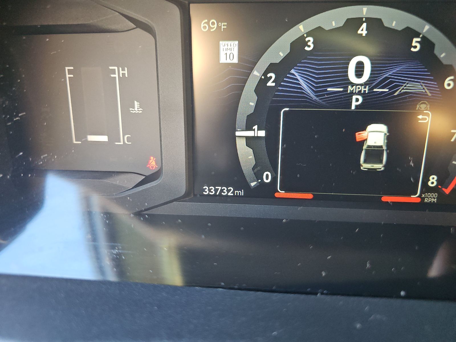 2024 Toyota Tacoma SR5 RWD