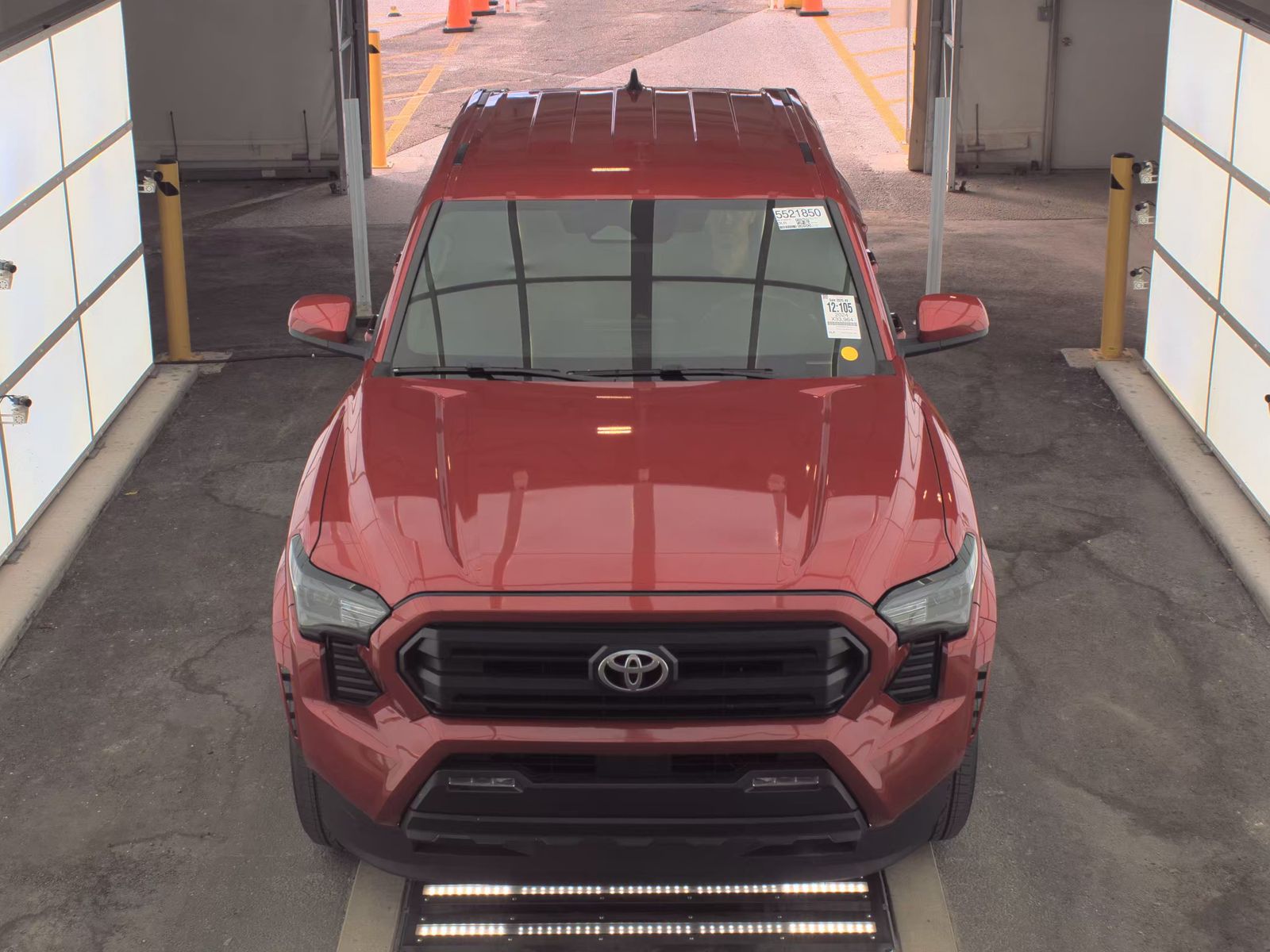 2024 Toyota Tacoma SR5 RWD