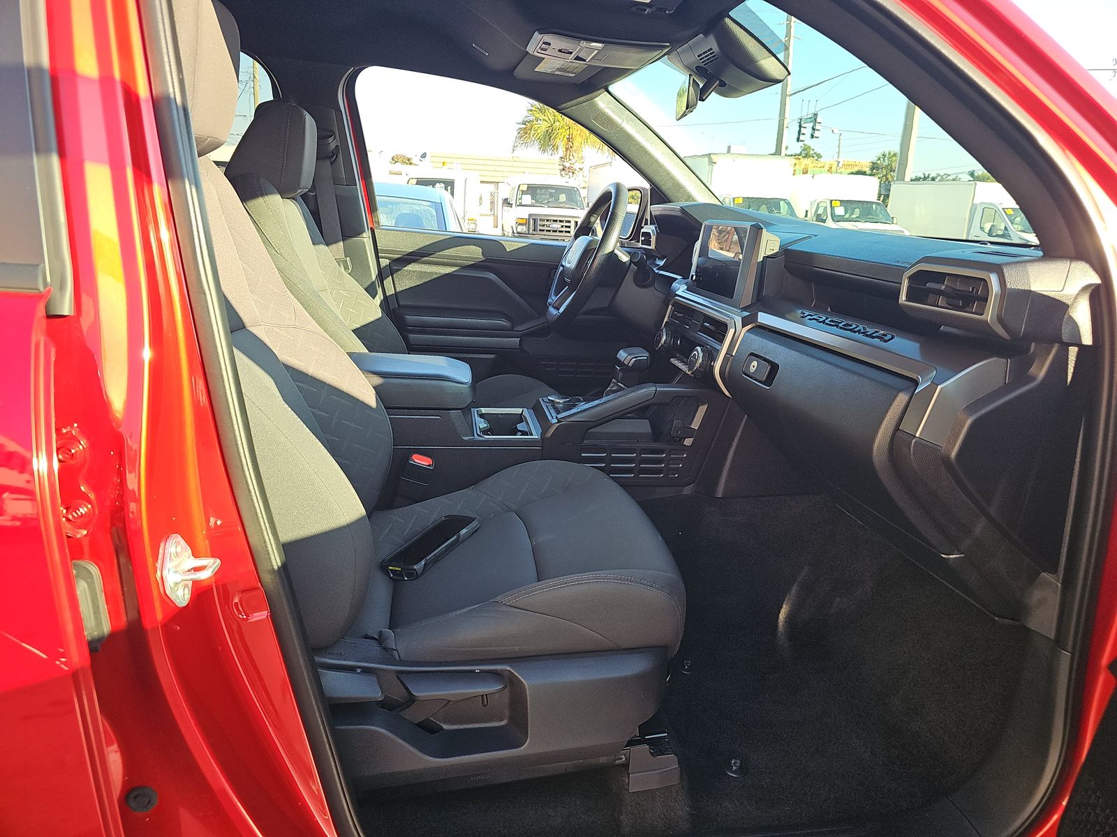 2024 Toyota Tacoma SR5 RWD