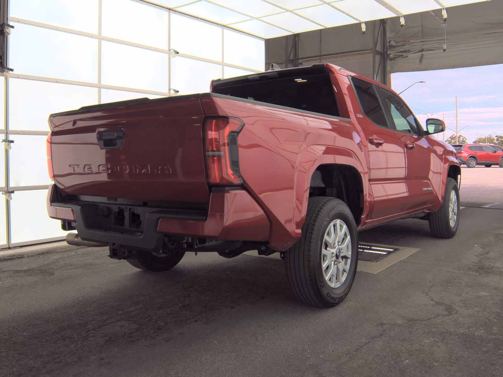 2024 Toyota Tacoma SR5 RWD