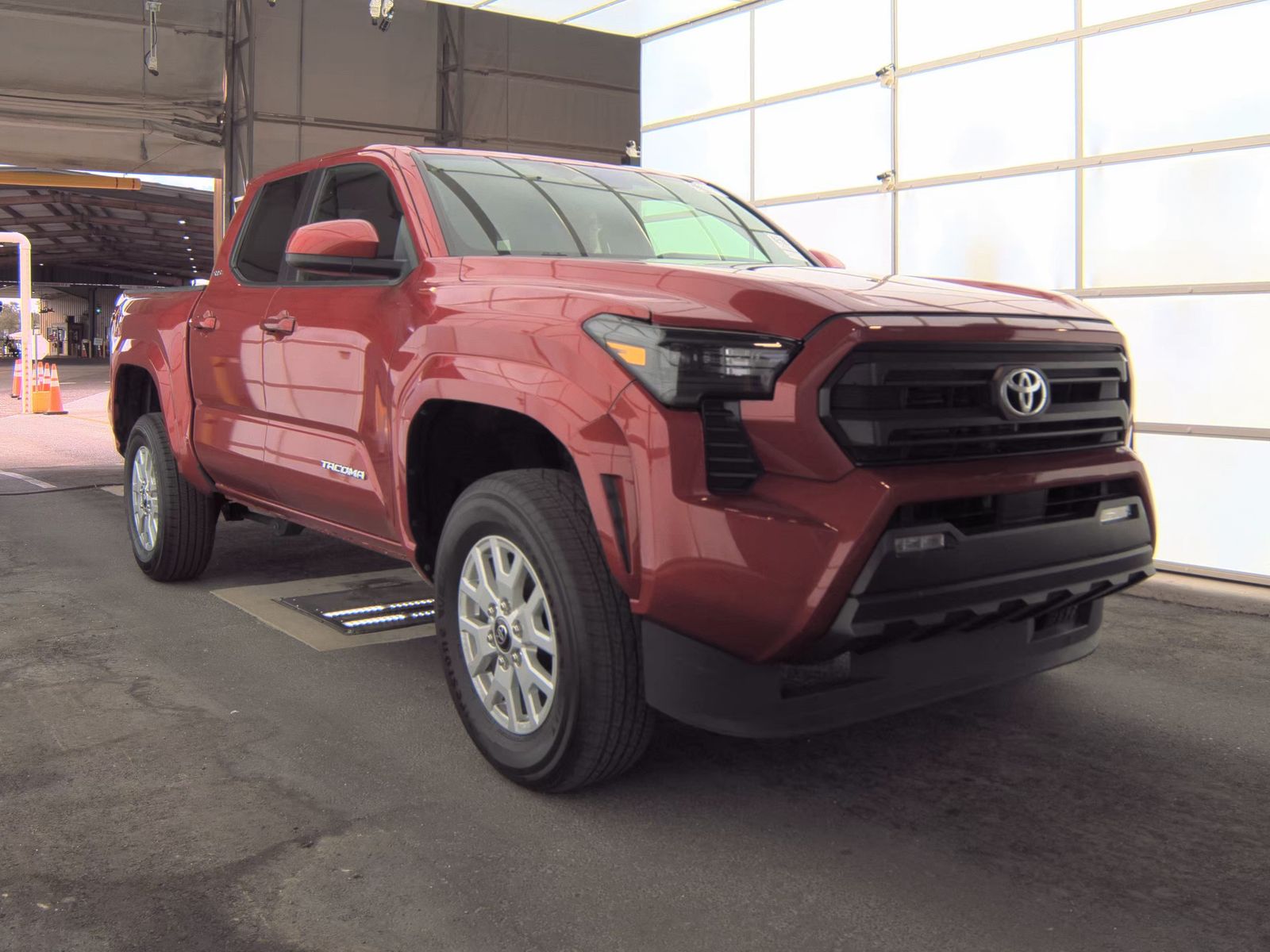 2024 Toyota Tacoma SR5 RWD