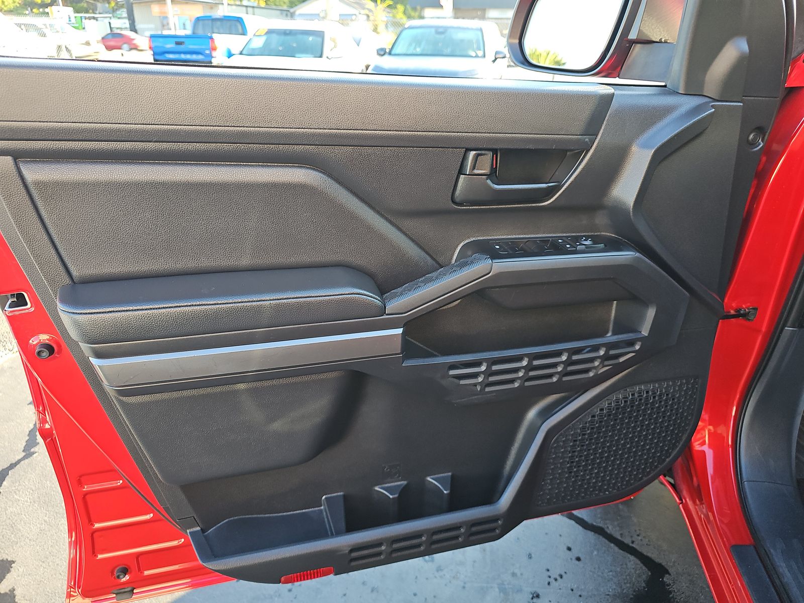 2024 Toyota Tacoma SR5 RWD