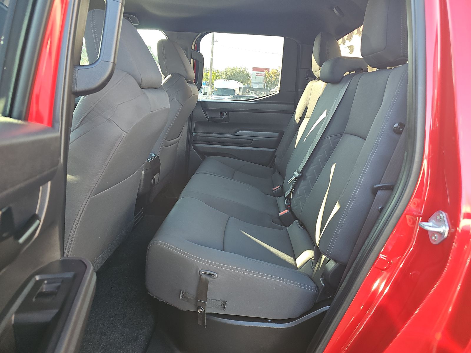 2024 Toyota Tacoma SR5 RWD