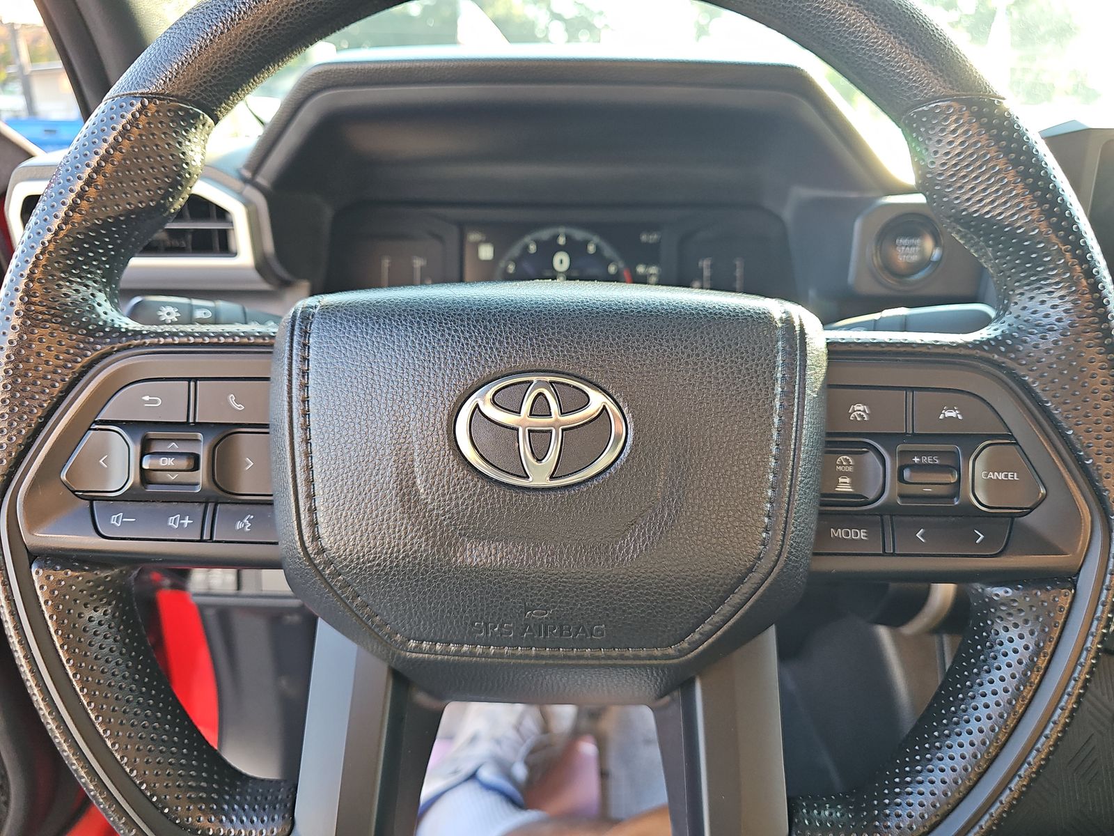 2024 Toyota Tacoma SR5 RWD