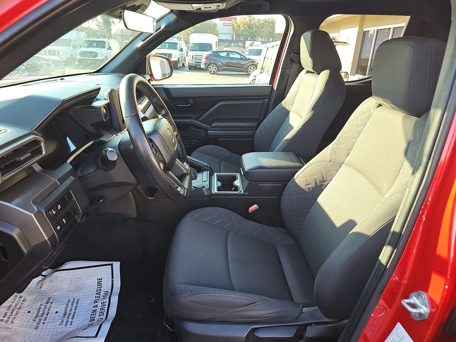 2024 Toyota Tacoma SR5 RWD