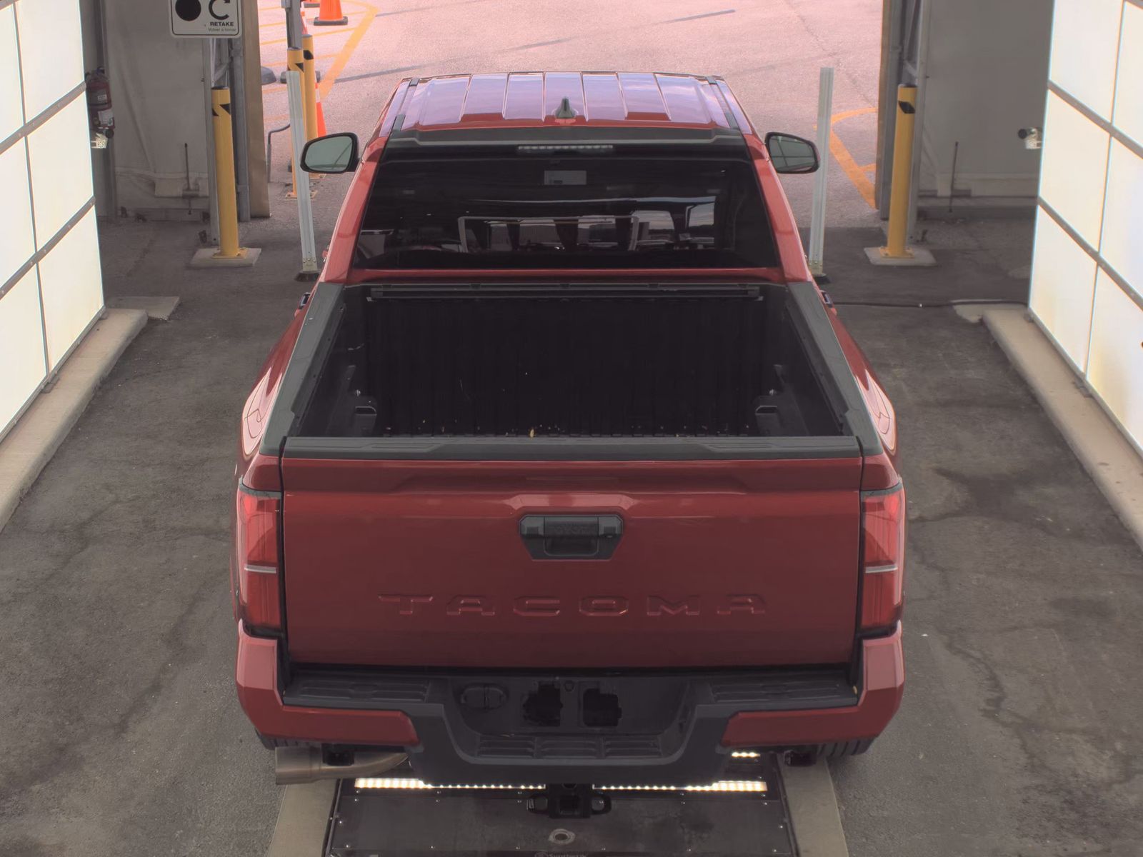 2024 Toyota Tacoma SR5 RWD