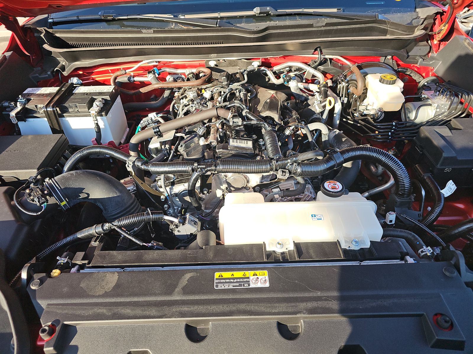 2024 Toyota Tacoma SR5 RWD