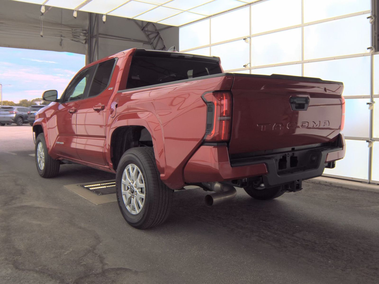 2024 Toyota Tacoma SR5 RWD