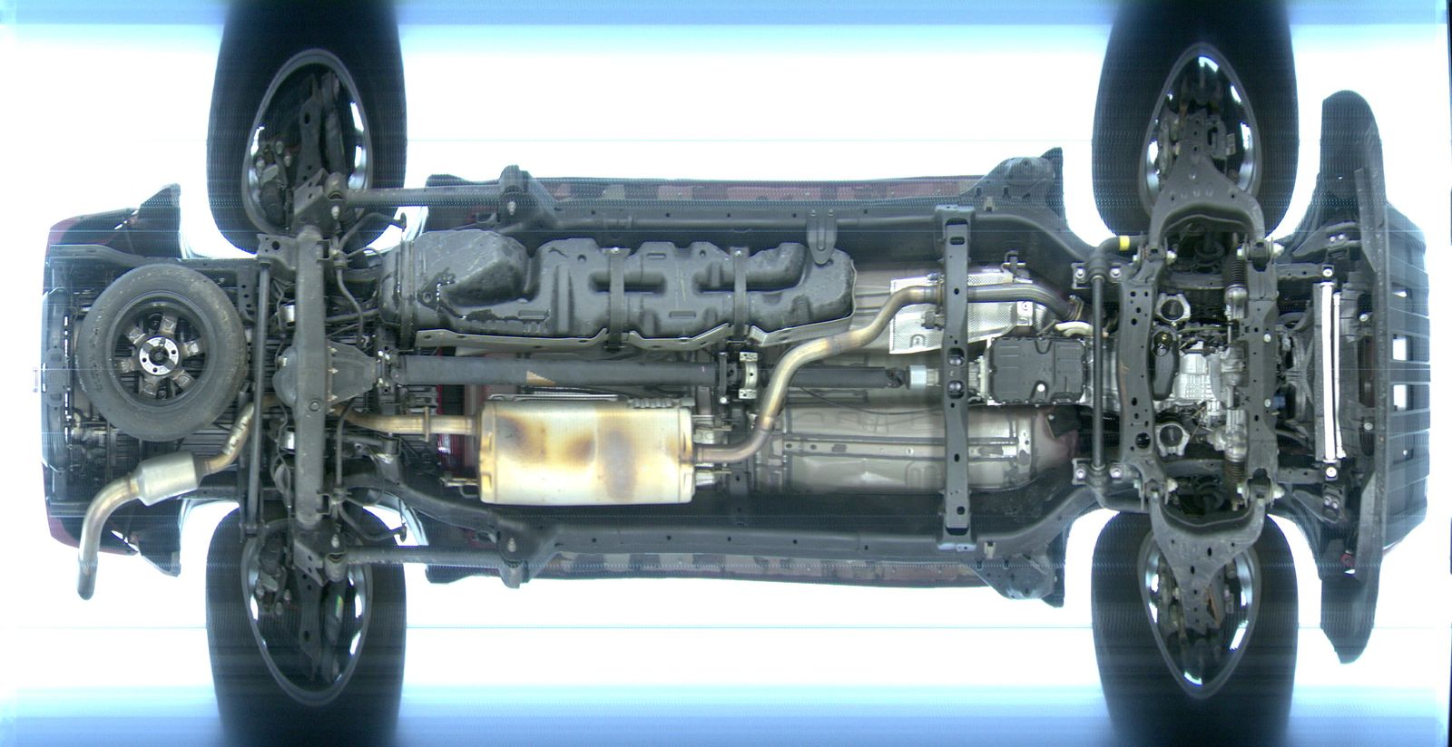 2024 Toyota Tacoma SR5 RWD