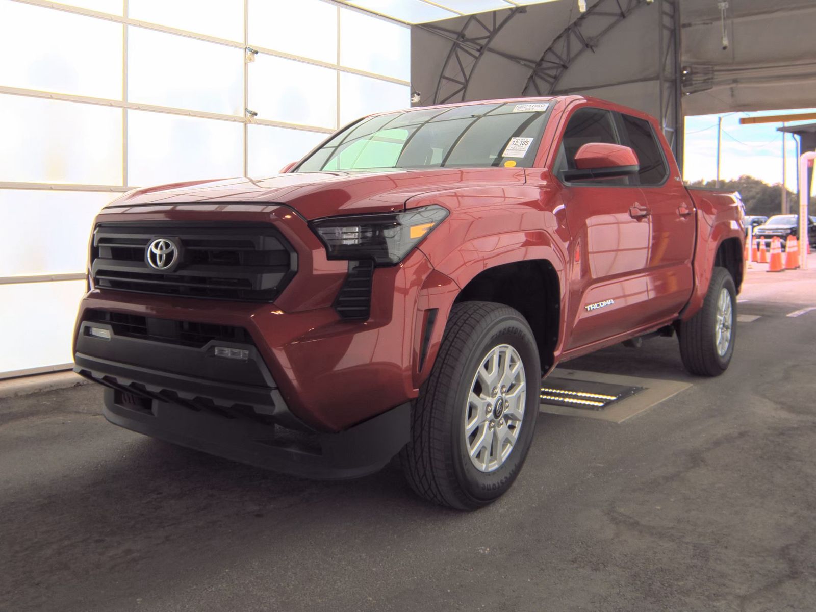 2024 Toyota Tacoma SR5 RWD