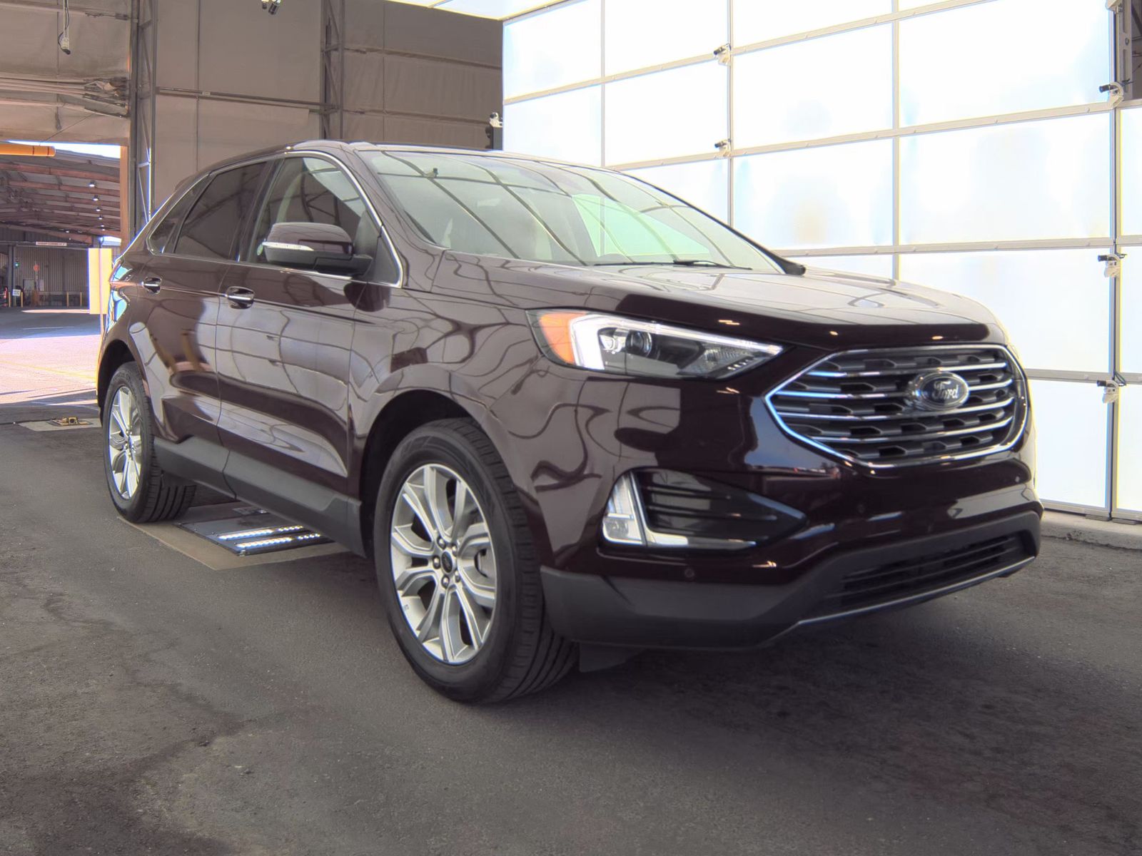 2024 Ford Edge Titanium AWD