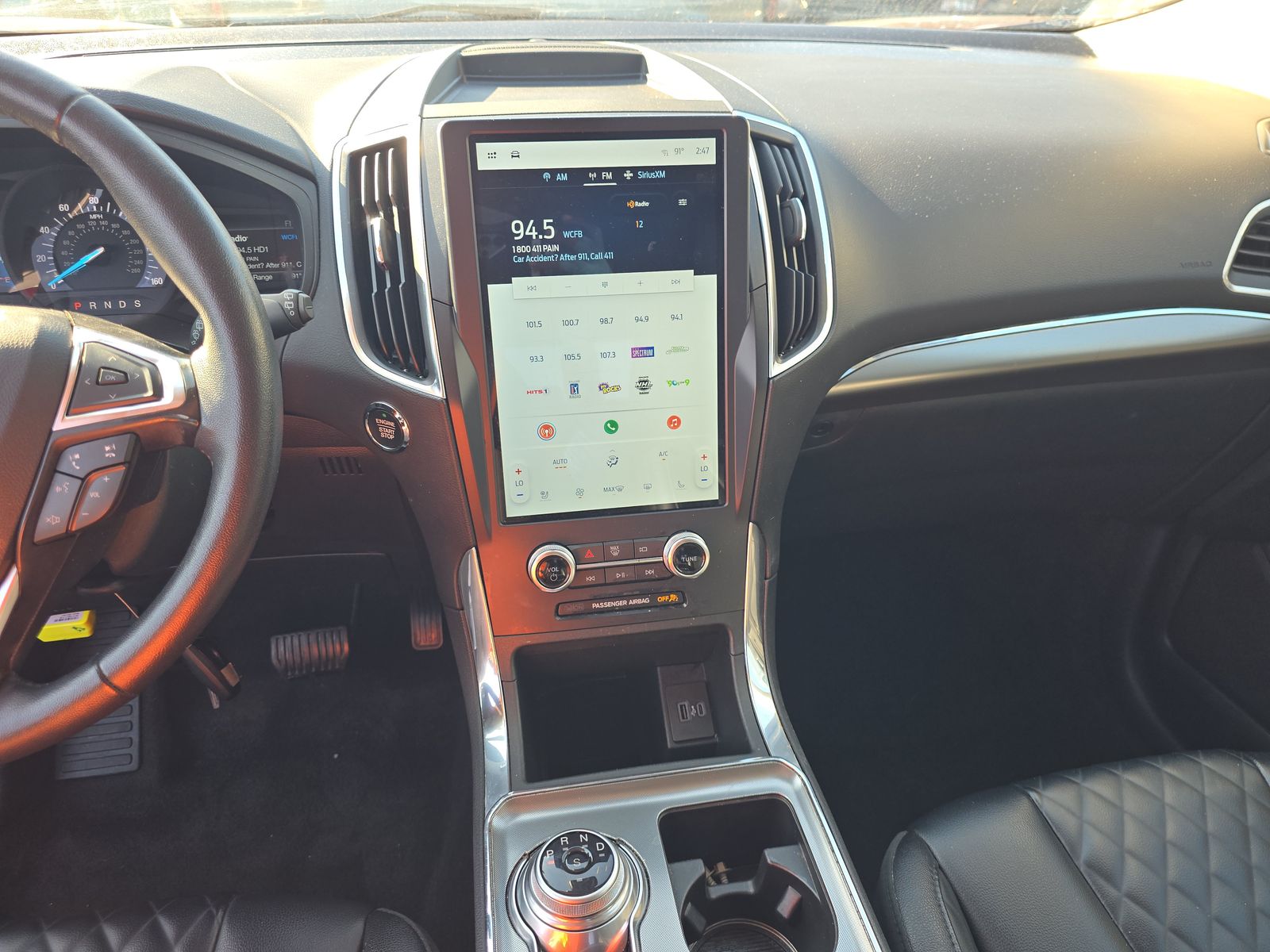 2024 Ford Edge Titanium AWD