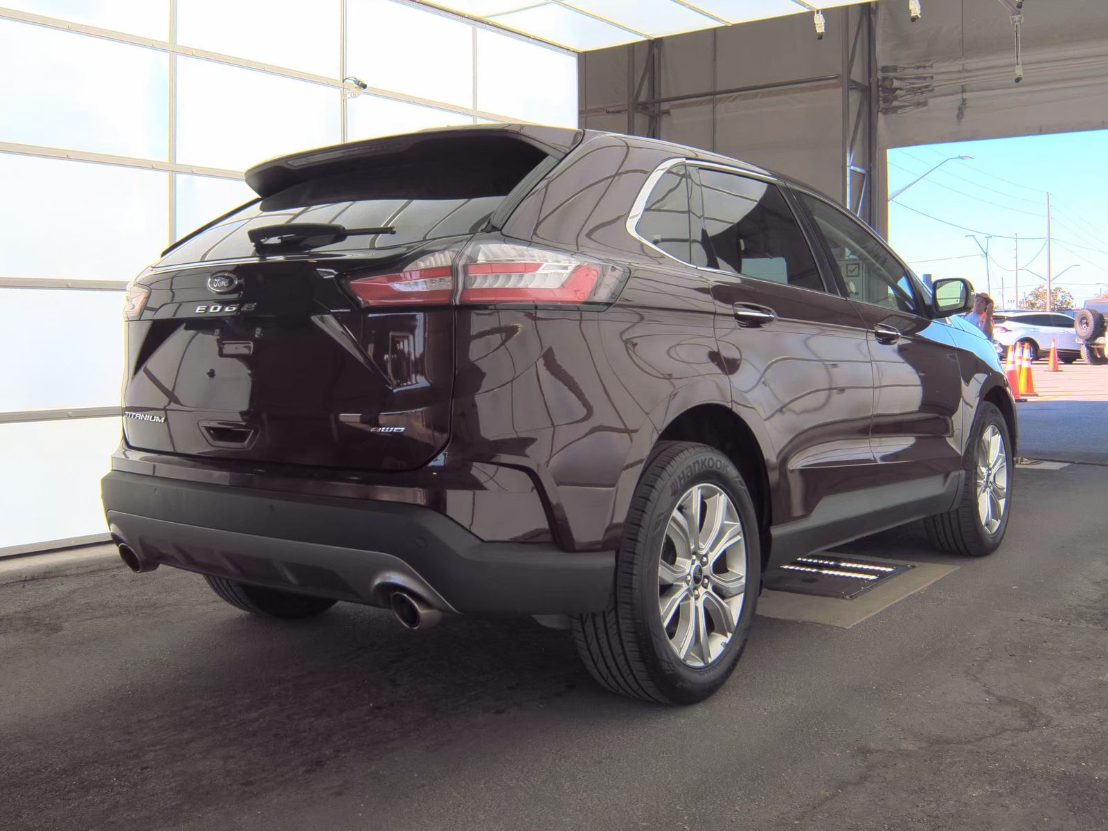 2024 Ford Edge Titanium AWD