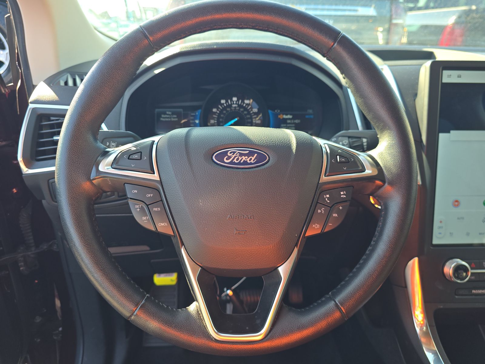 2024 Ford Edge Titanium AWD