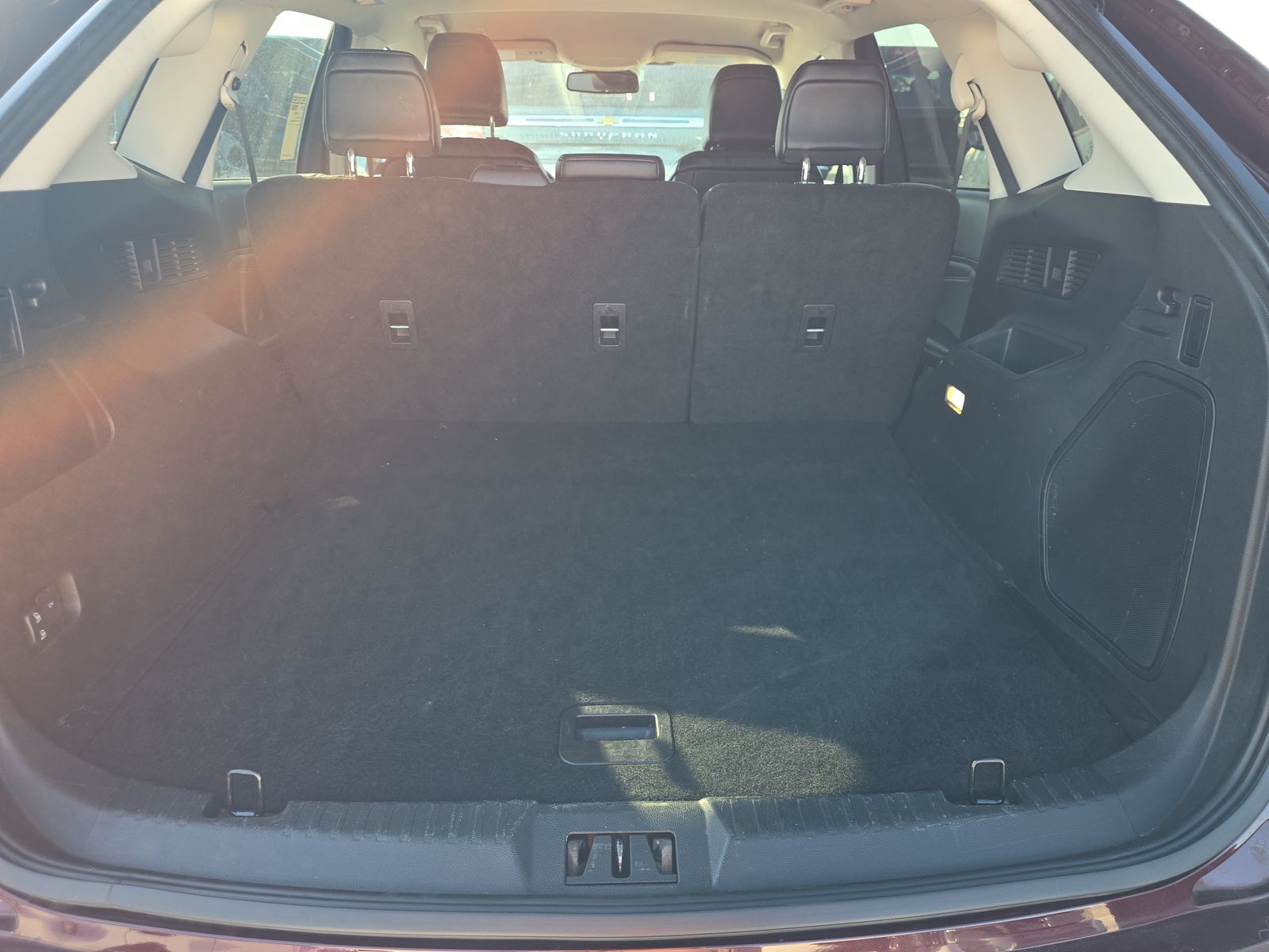 2024 Ford Edge Titanium AWD