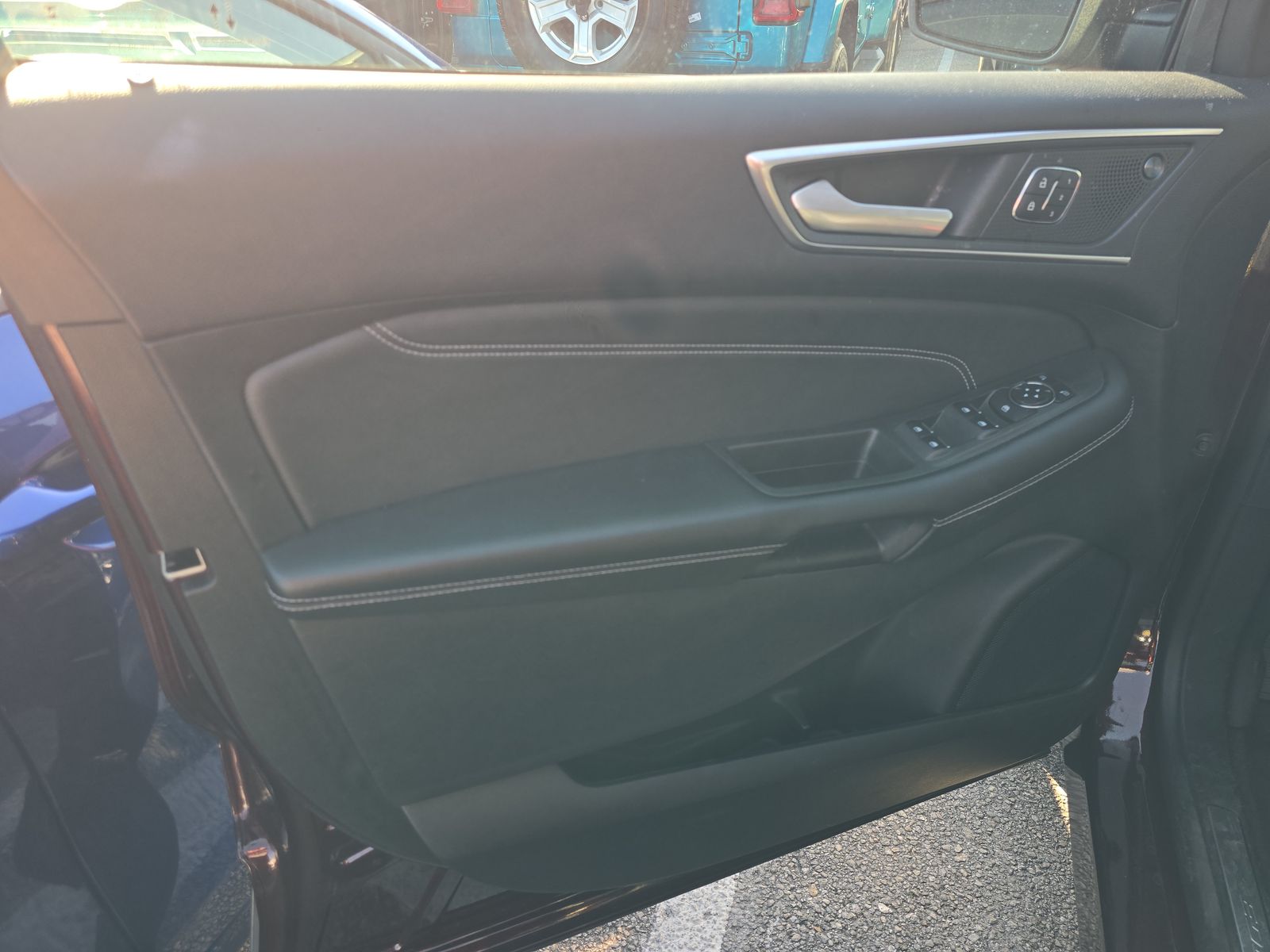 2024 Ford Edge Titanium AWD