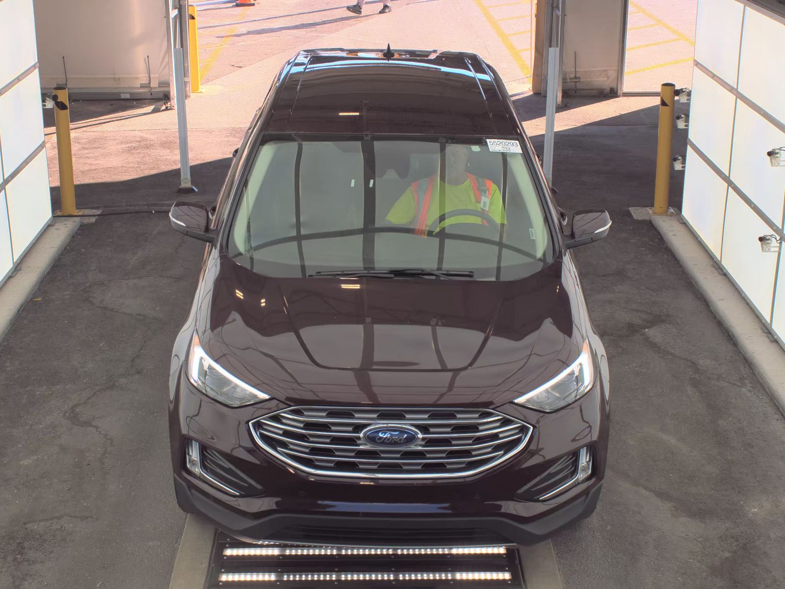 2024 Ford Edge Titanium AWD