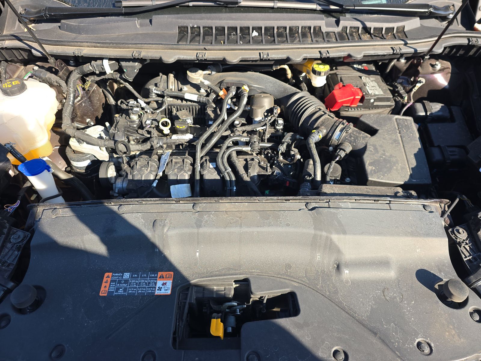 2024 Ford Edge Titanium AWD