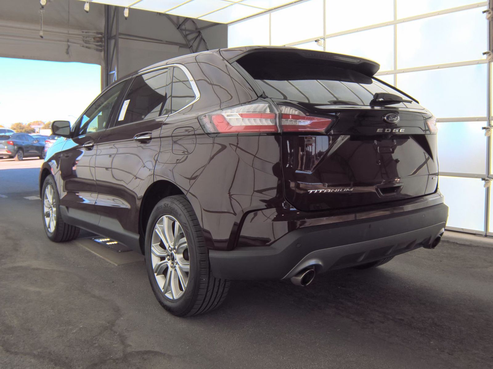 2024 Ford Edge Titanium AWD