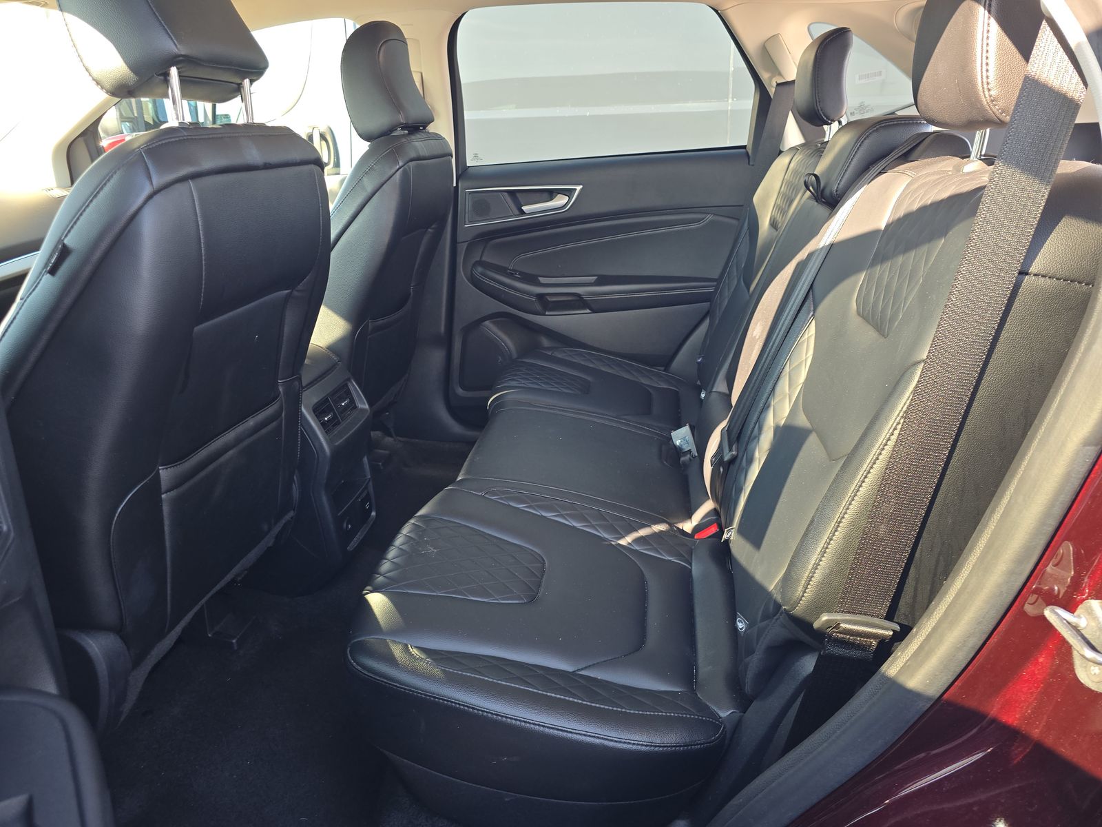 2024 Ford Edge Titanium AWD