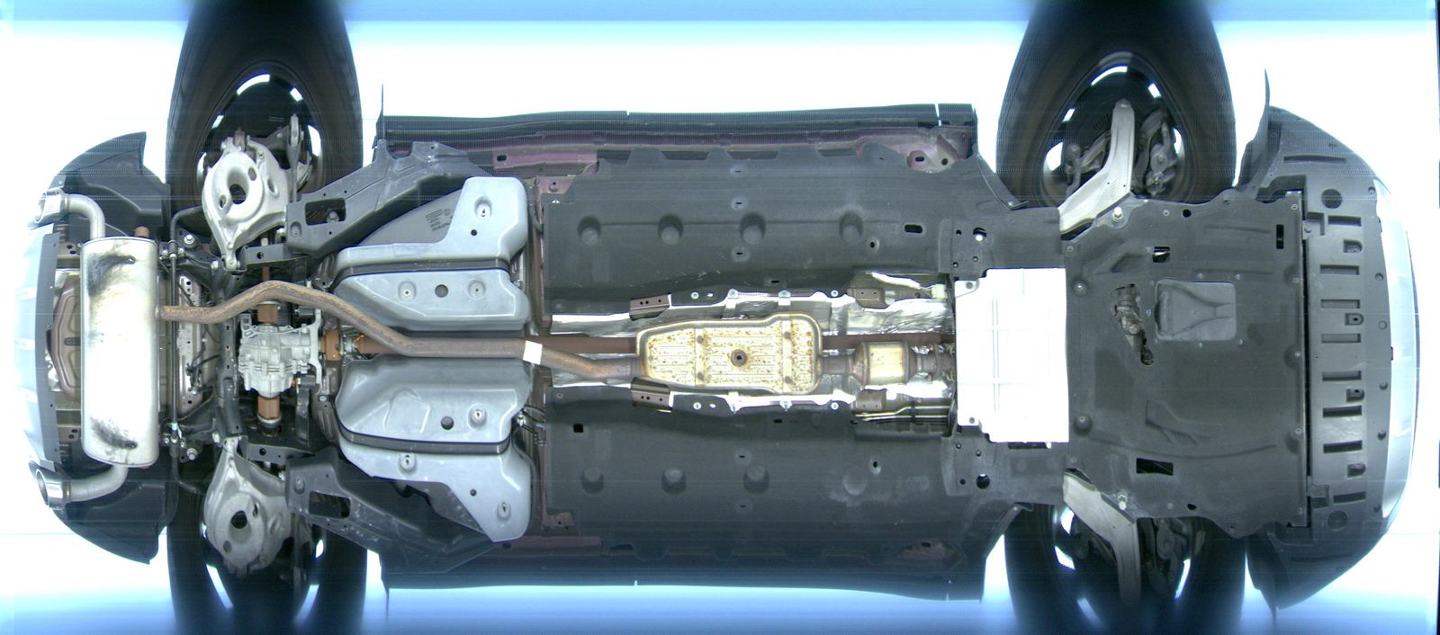 2024 Ford Edge Titanium AWD