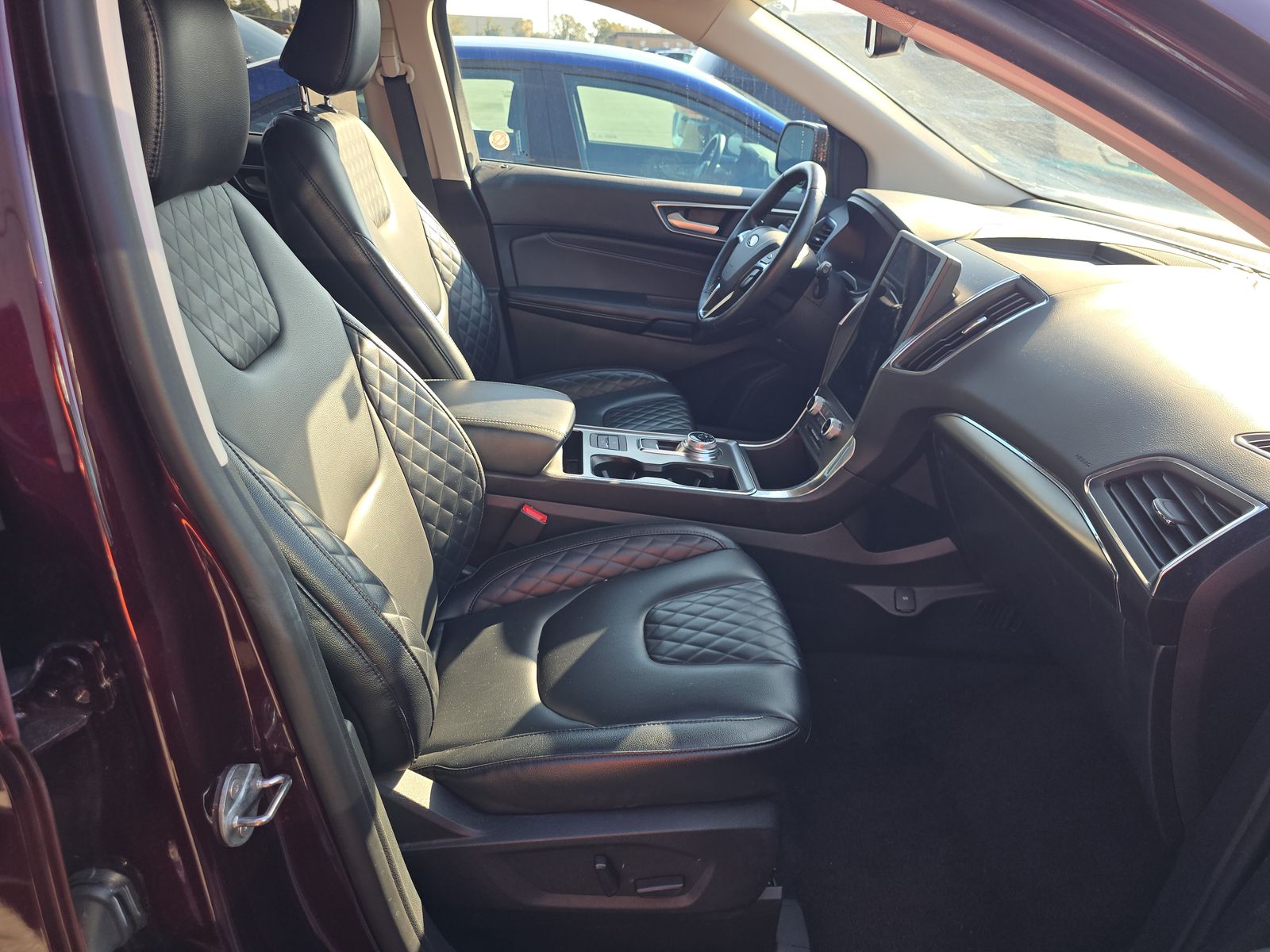 2024 Ford Edge Titanium AWD